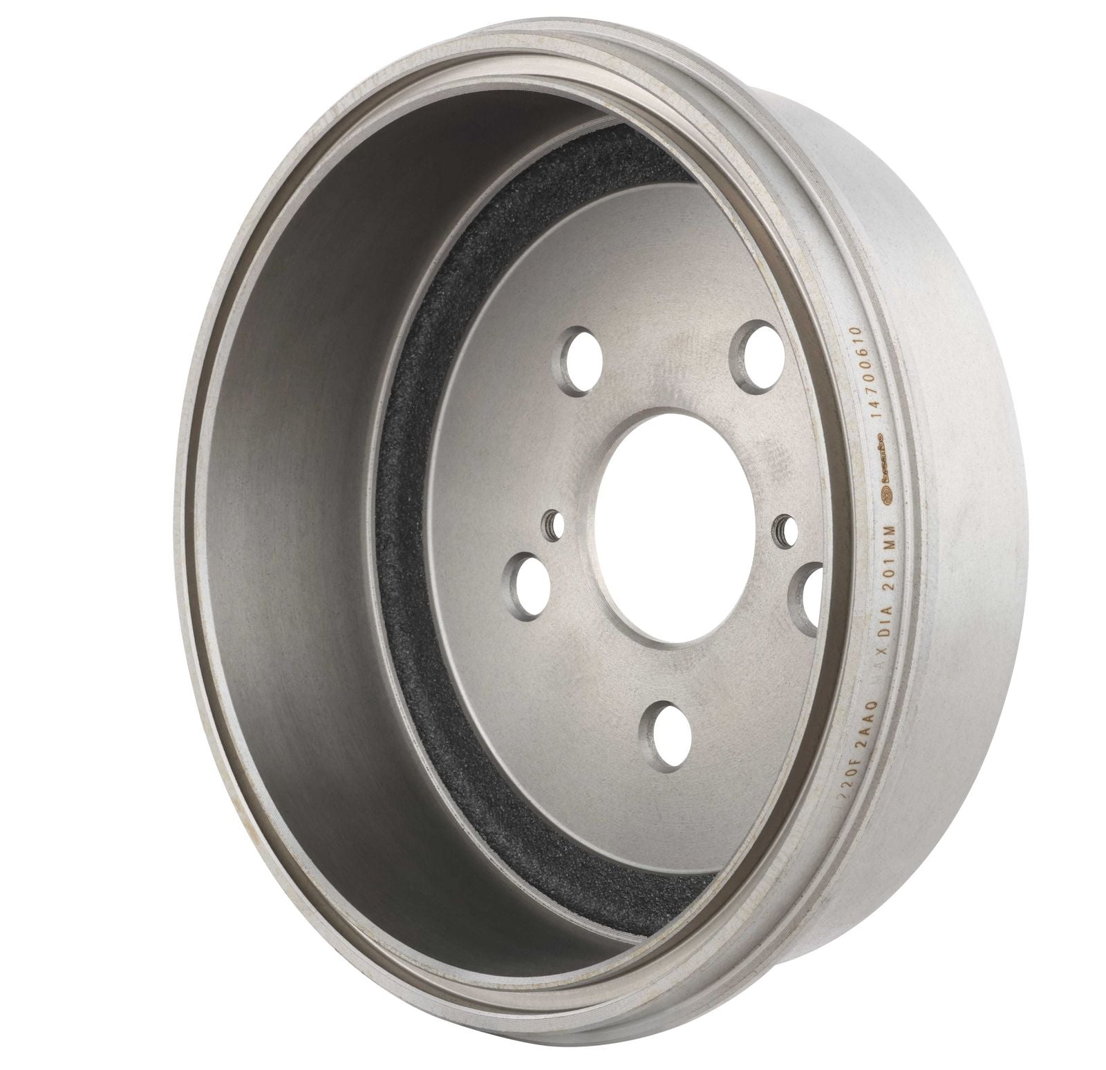 ESSENTIAL Rear Brake Drum - 14.7006.10_16