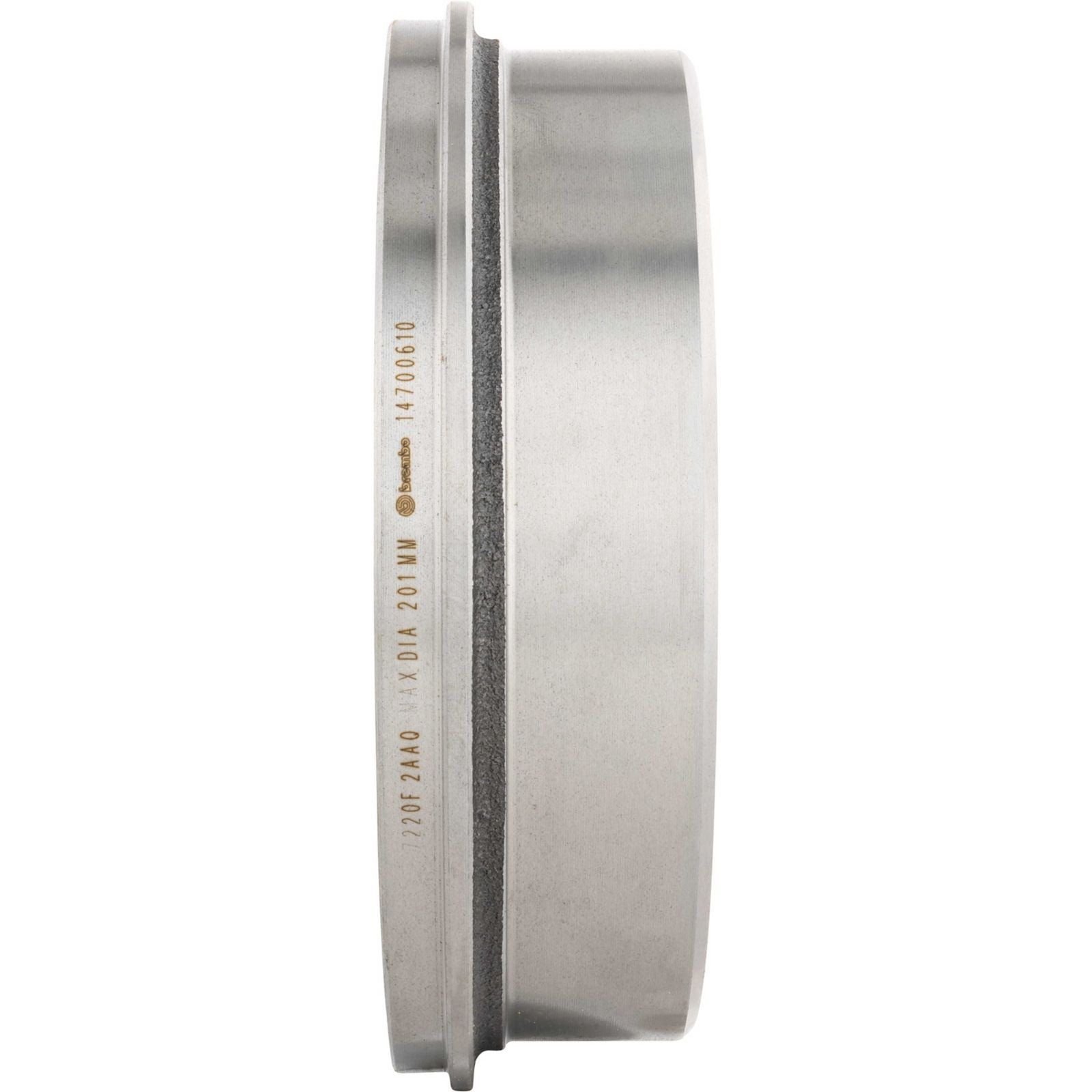 ESSENTIAL Rear Brake Drum - 14.7006.10_27