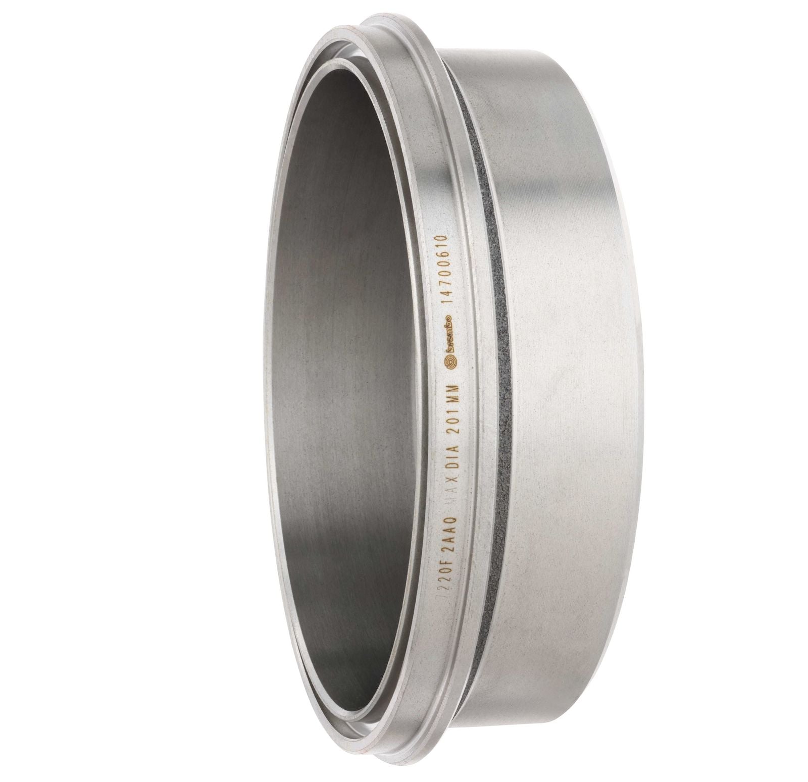 ESSENTIAL Rear Brake Drum - 14.7006.10_18