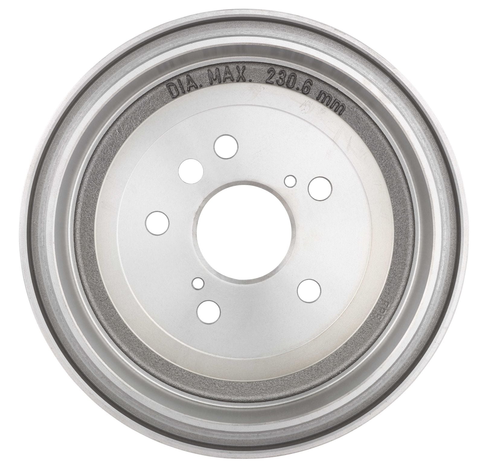 ESSENTIAL Rear Brake Drum - 14.7713.10_13