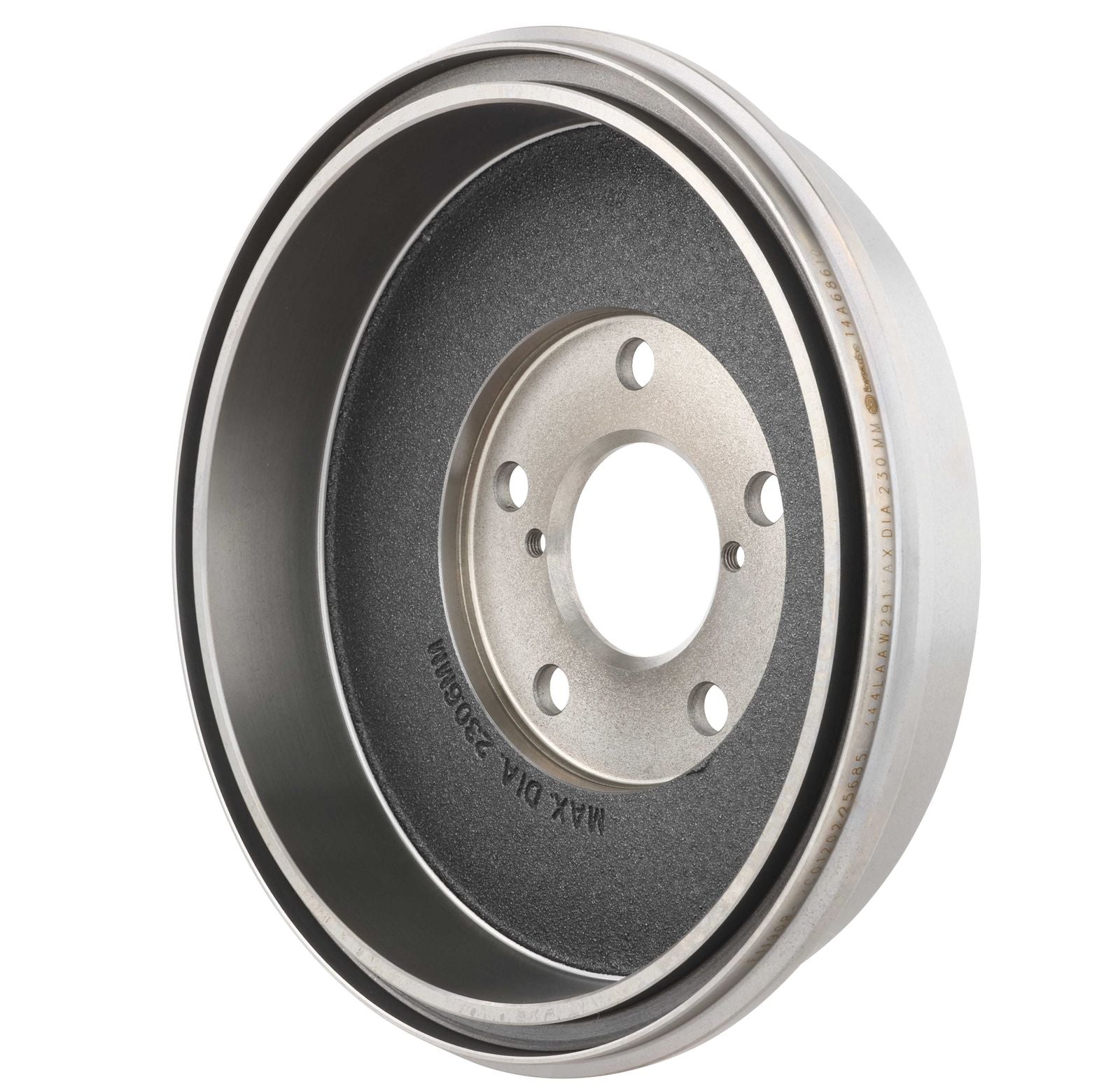 ESSENTIAL Rear Brake Drum - 14.A686.10_16