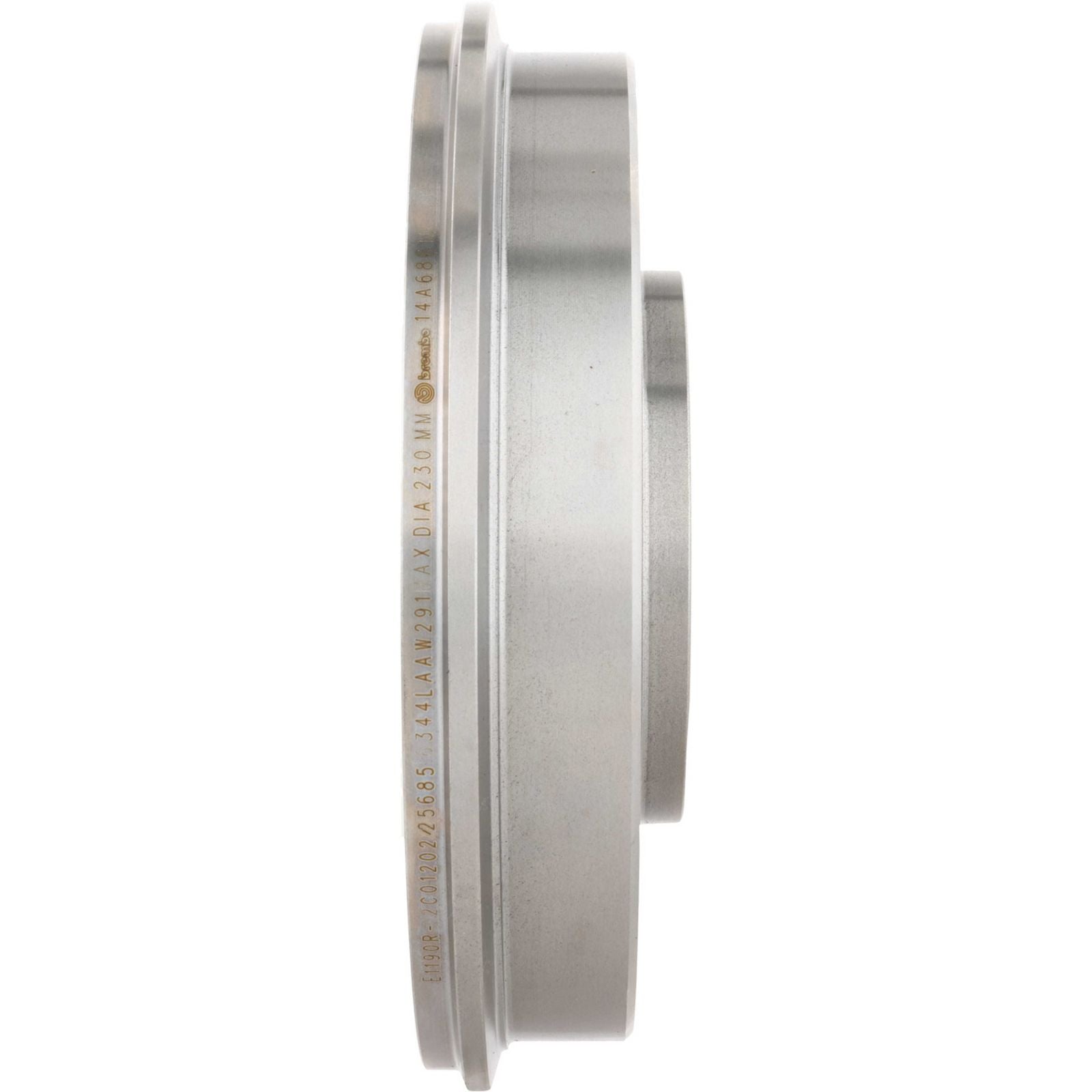 ESSENTIAL Rear Brake Drum - 14.A686.10_03