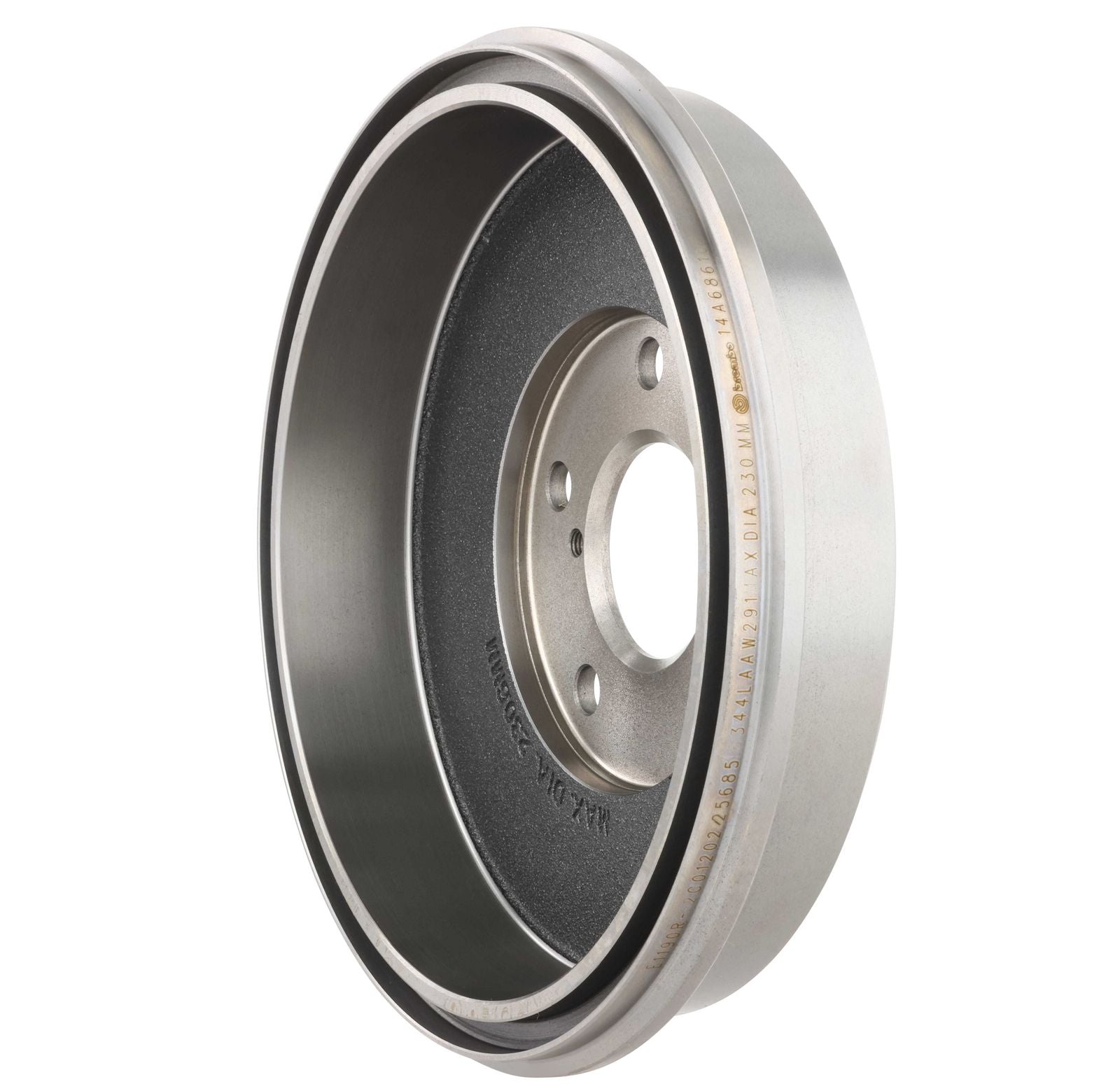 ESSENTIAL Rear Brake Drum - 14.A686.10_17