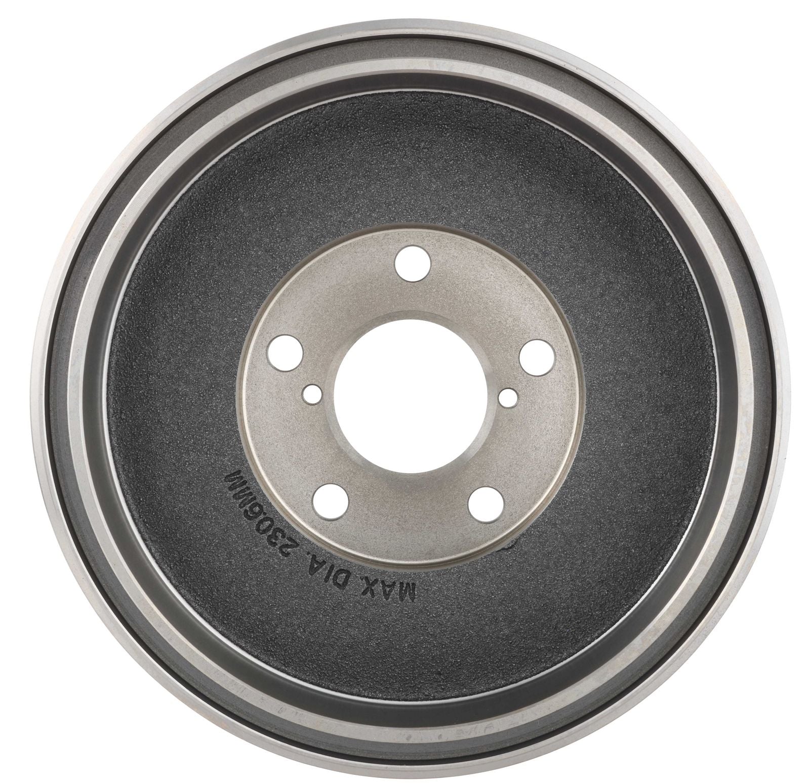 ESSENTIAL Rear Brake Drum - 14.A686.10_13