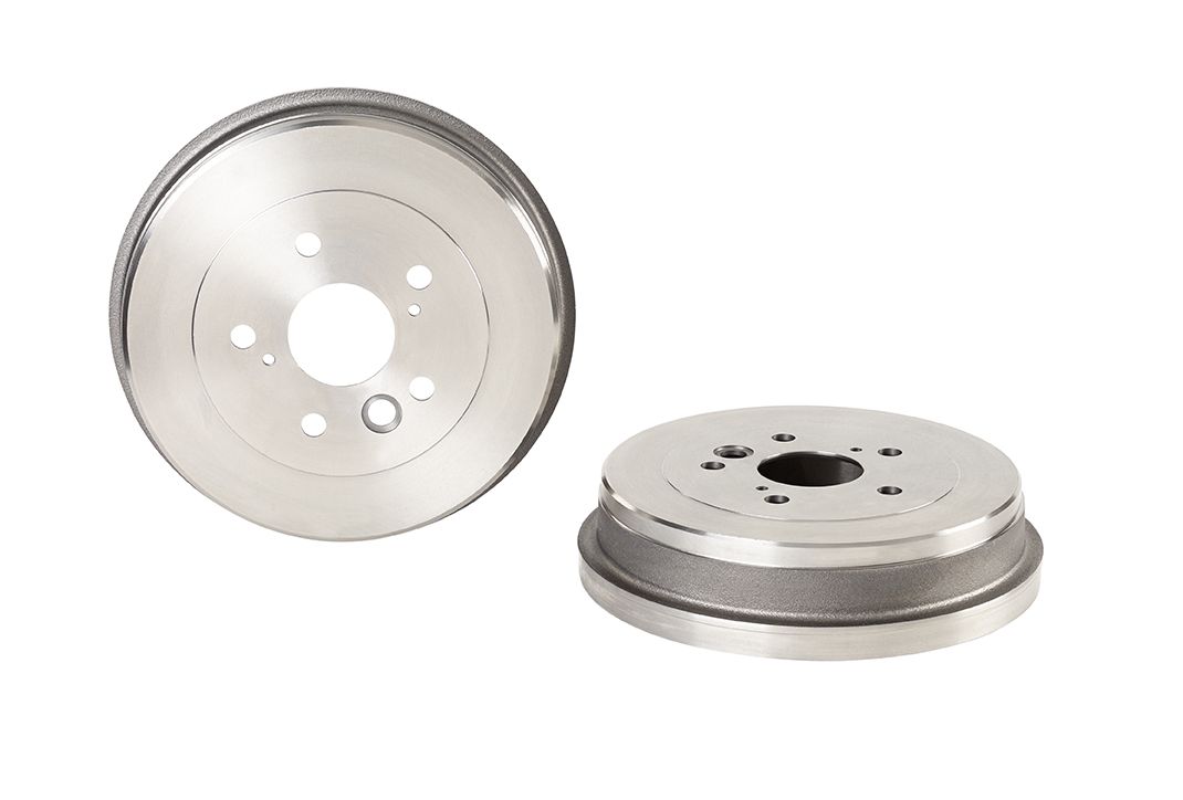 ESSENTIAL Rear Brake Drum - 14.A703.10_01