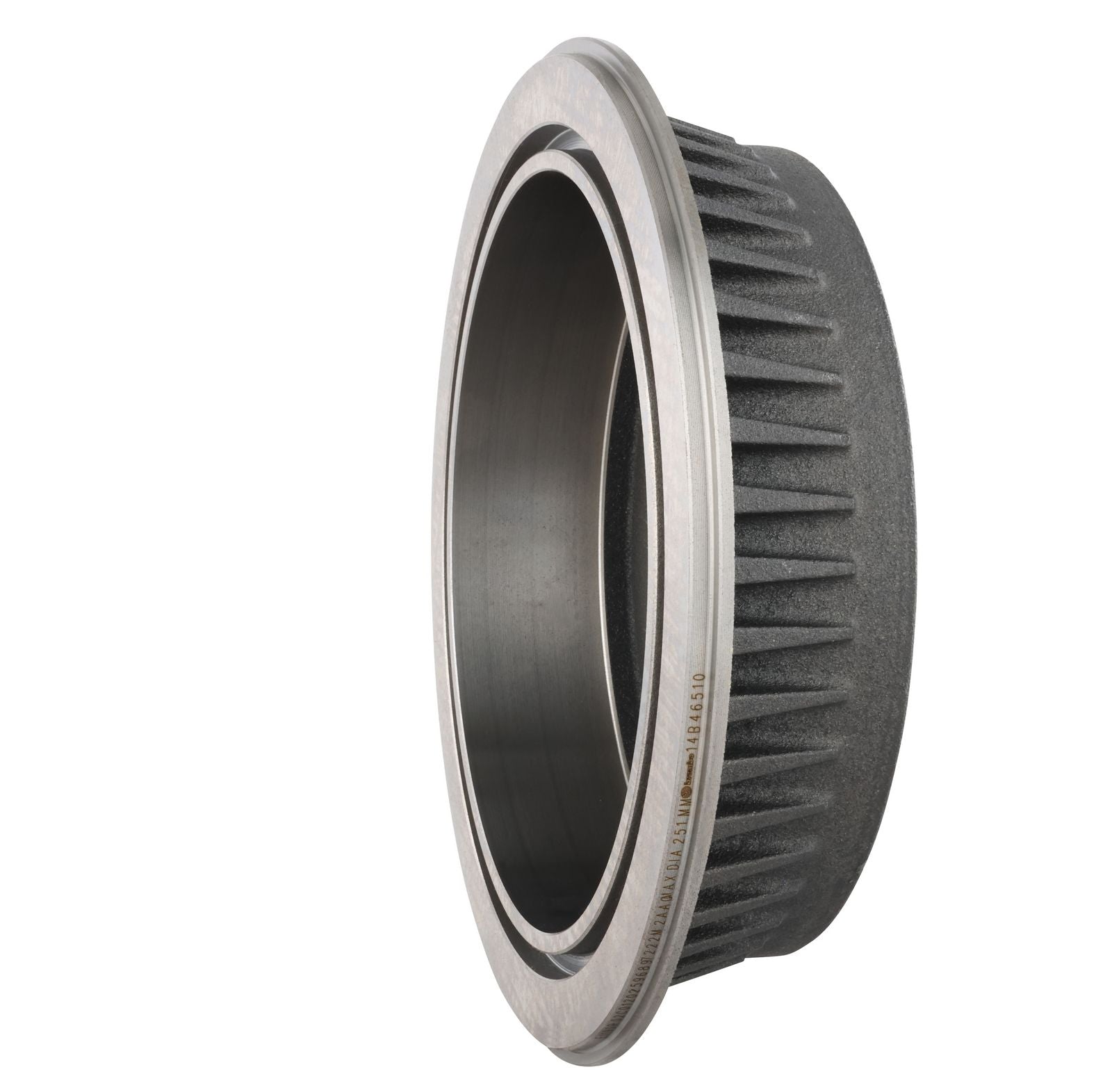 ESSENTIAL Rear Brake Drum - 14.B465.10_18