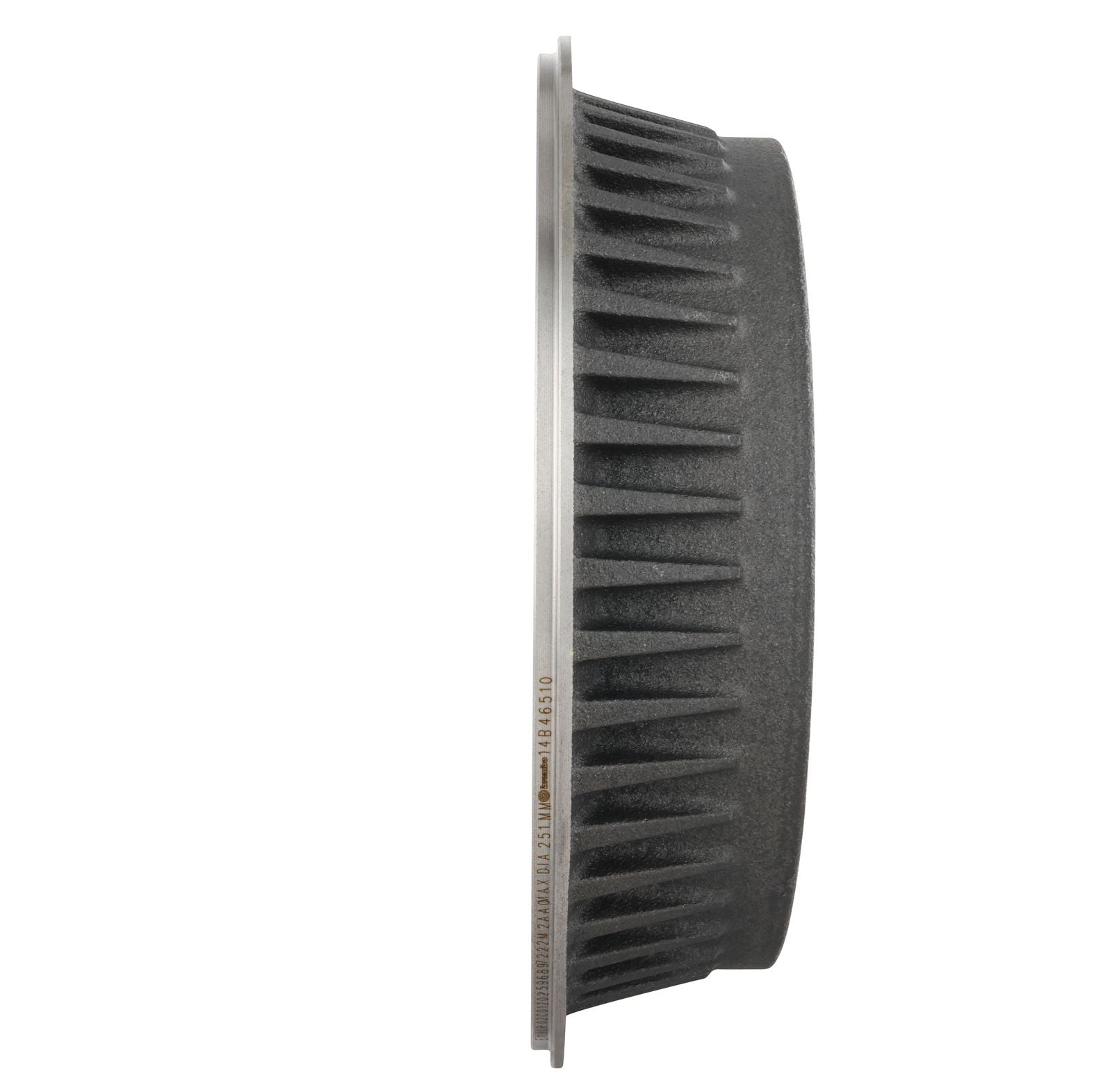ESSENTIAL Rear Brake Drum - 14.B465.10_19