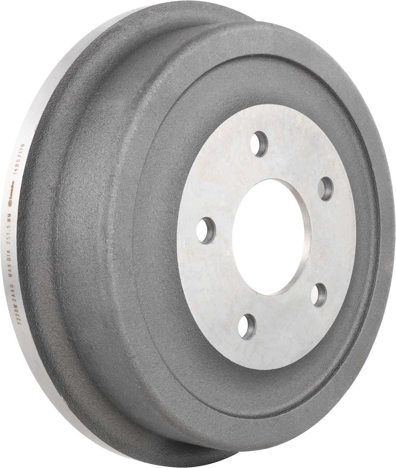 ESSENTIAL Rear Brake Drum - 14.B571.10_01