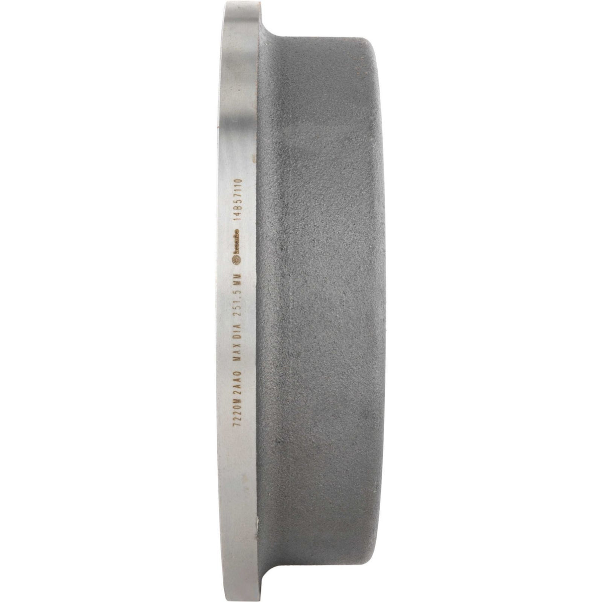 ESSENTIAL Rear Brake Drum - 14.B571.10_02
