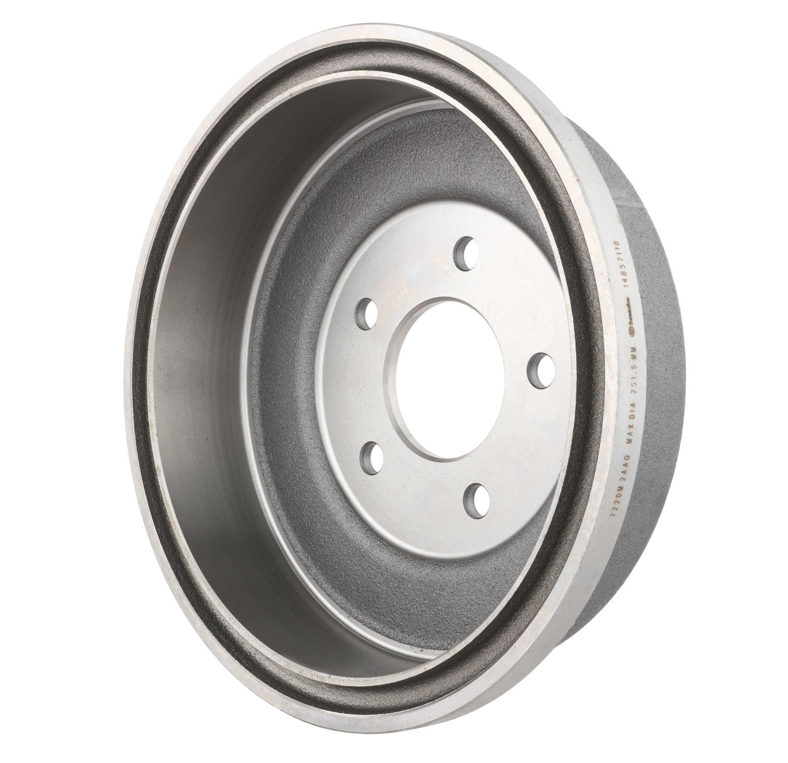 ESSENTIAL Rear Brake Drum - 14.B571.10_16