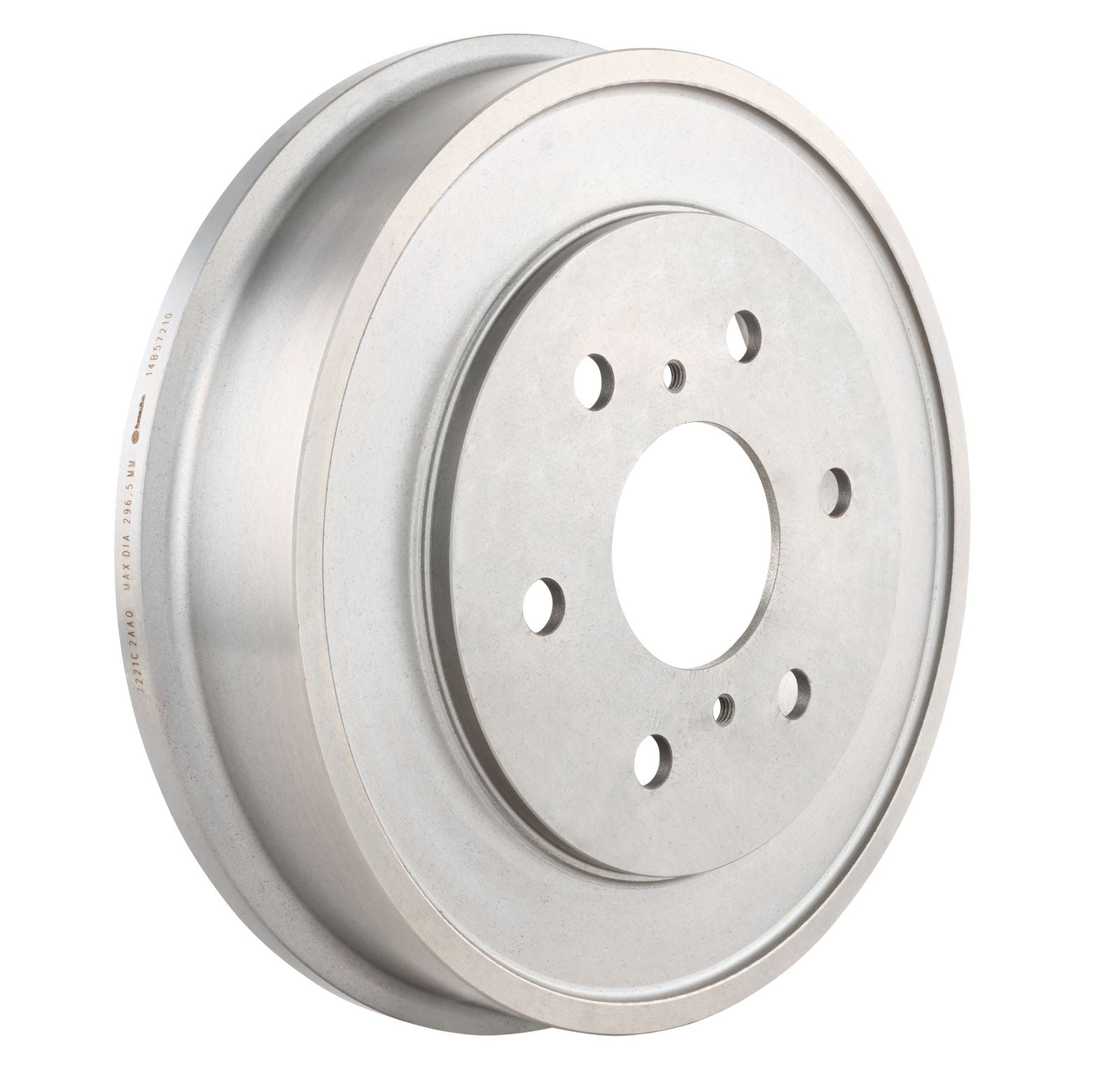 ESSENTIAL Rear Brake Drum - 14.B572.10_22