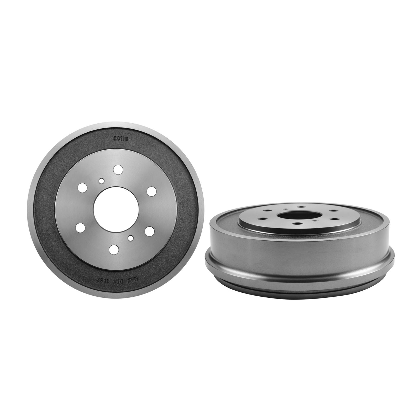 ESSENTIAL Rear Brake Drum - 14.B572.10_25