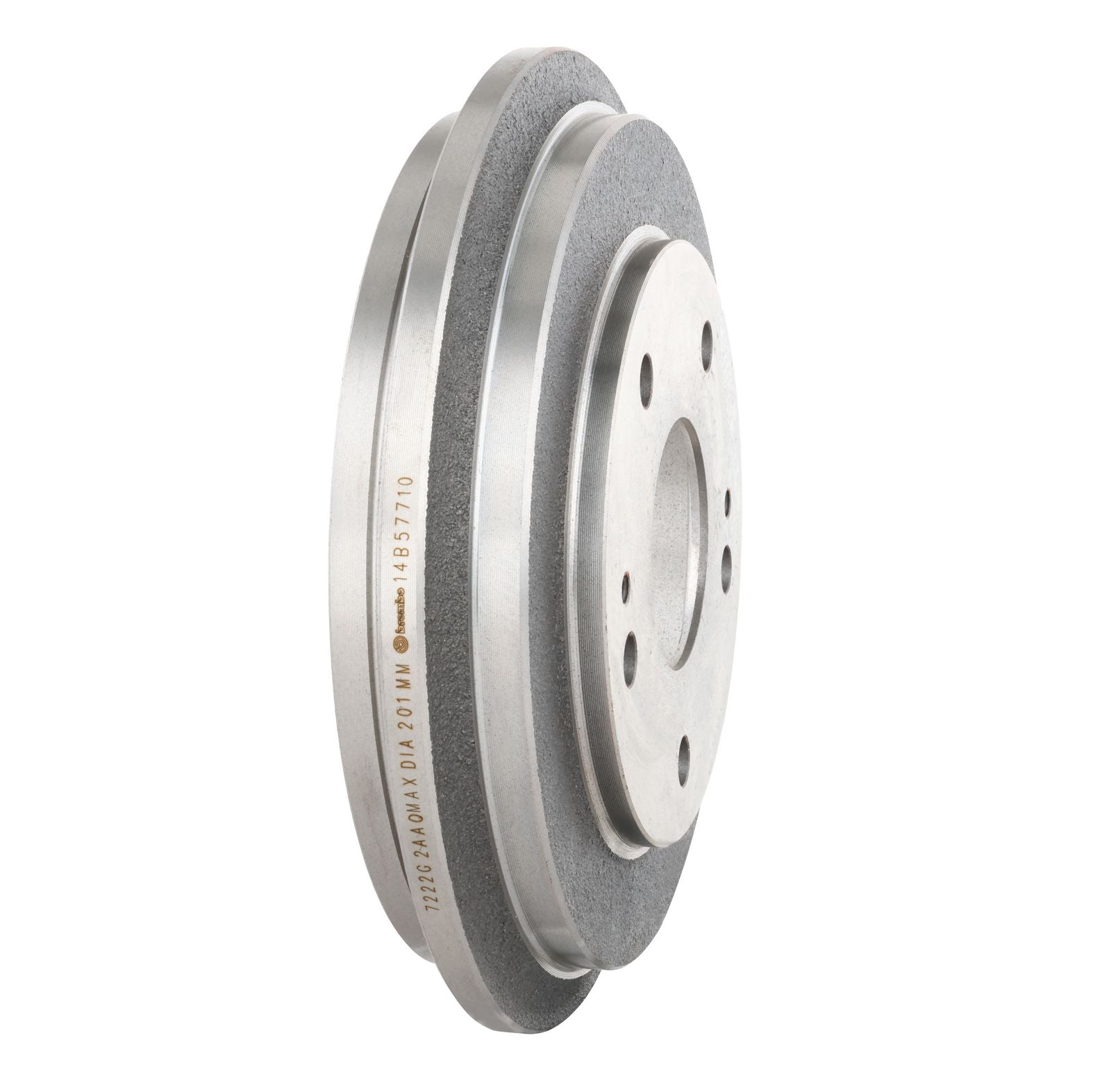ESSENTIAL Rear Brake Drum - 14.B577.10_20