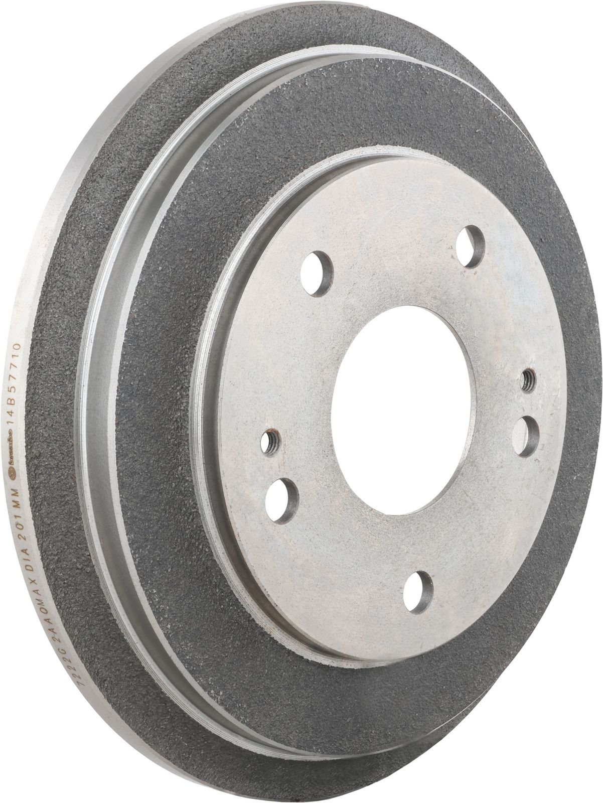 ESSENTIAL Rear Brake Drum - 14.B577.10_01