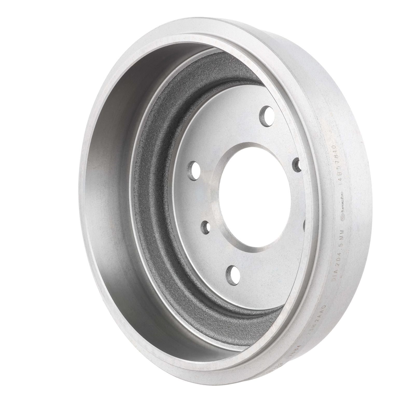 ESSENTIAL Rear Brake Drum - 14.B578.10_16