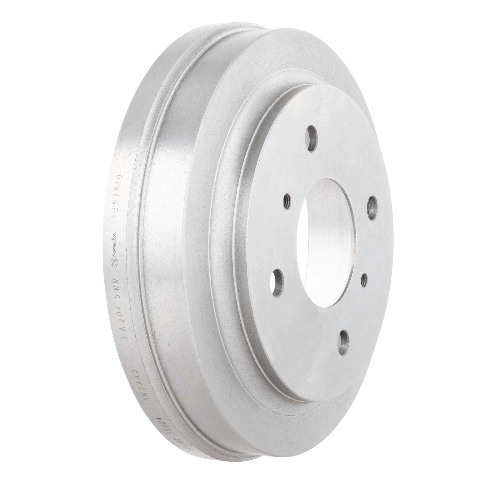 ESSENTIAL Rear Brake Drum - 14.B578.10_21