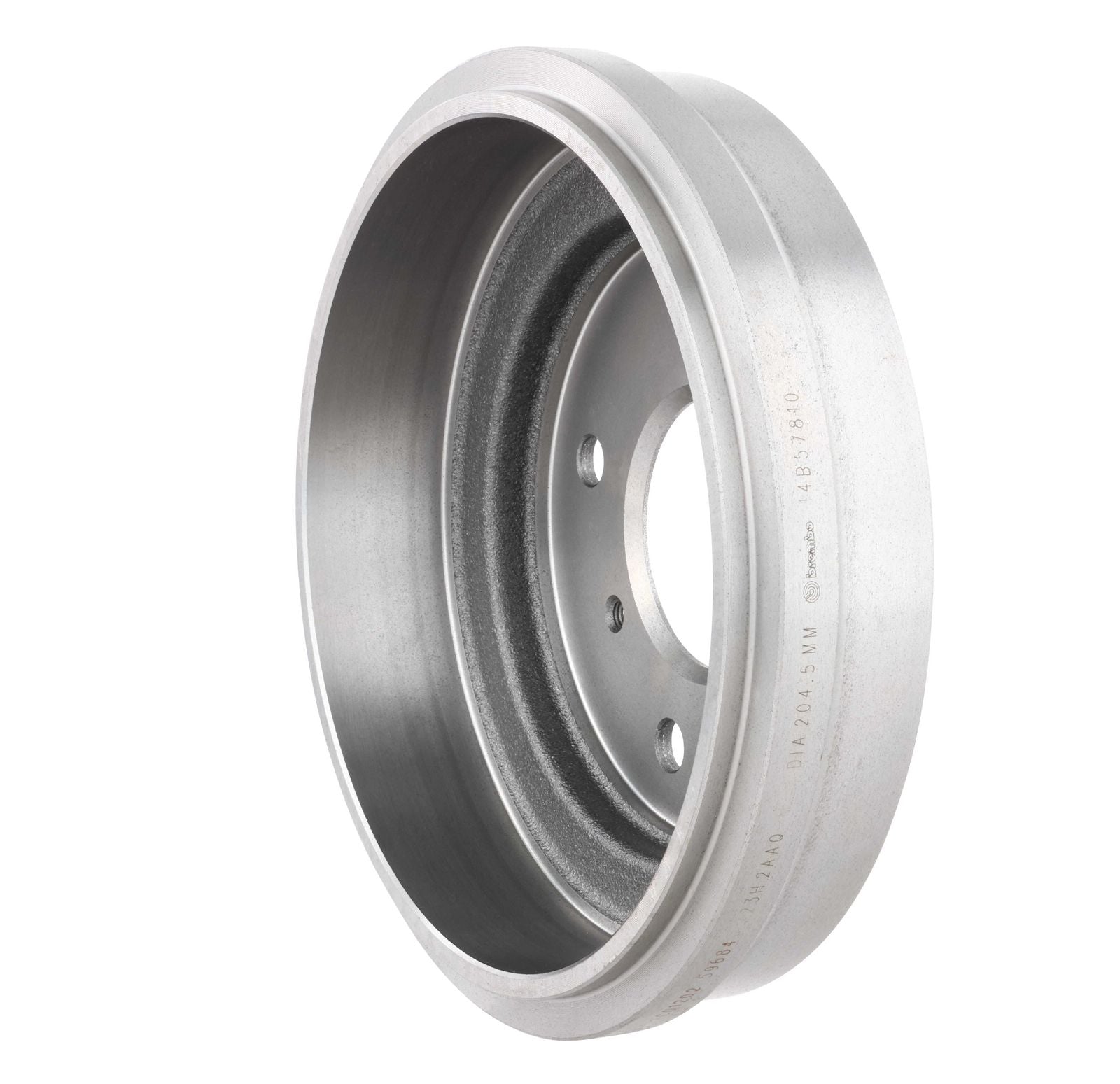 ESSENTIAL Rear Brake Drum - 14.B578.10_17