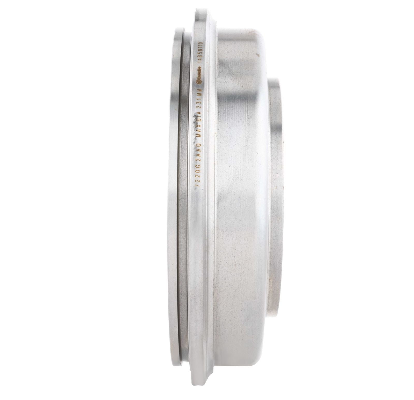 ESSENTIAL Rear Brake Drum - 14.B581.10_19