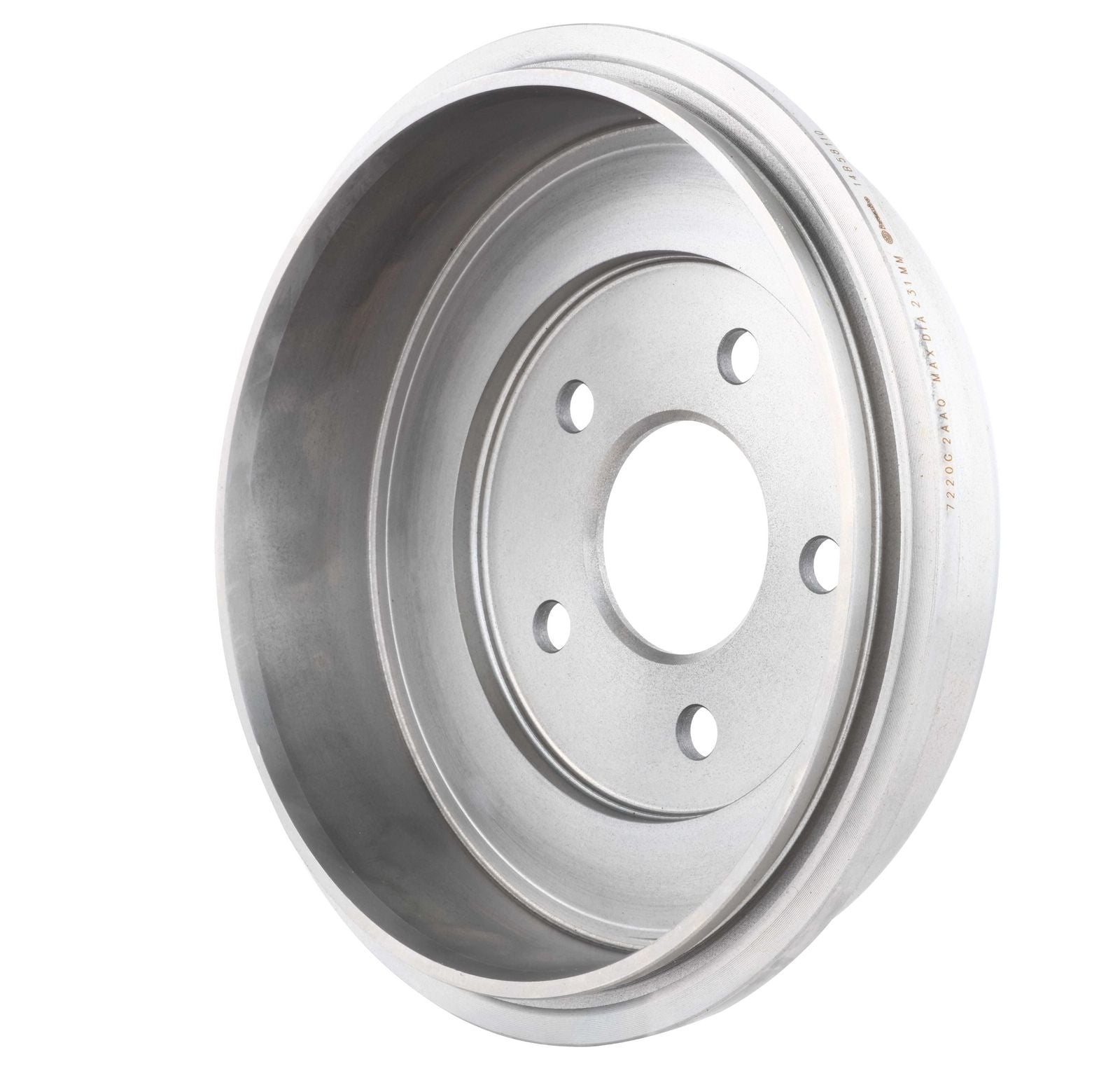 ESSENTIAL Rear Brake Drum - 14.B581.10_16