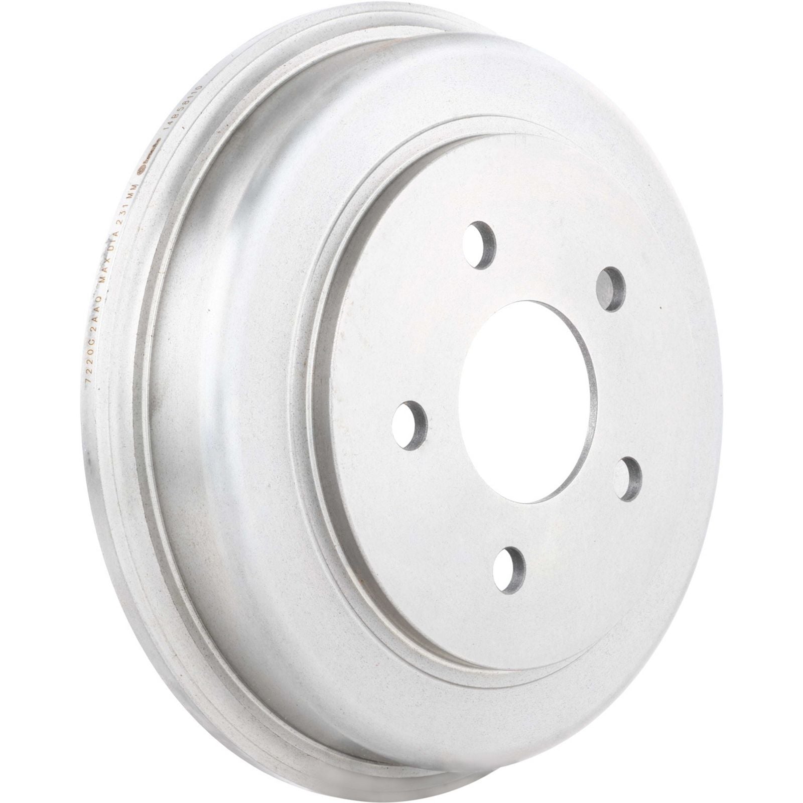 ESSENTIAL Rear Brake Drum - 14.B581.10_25