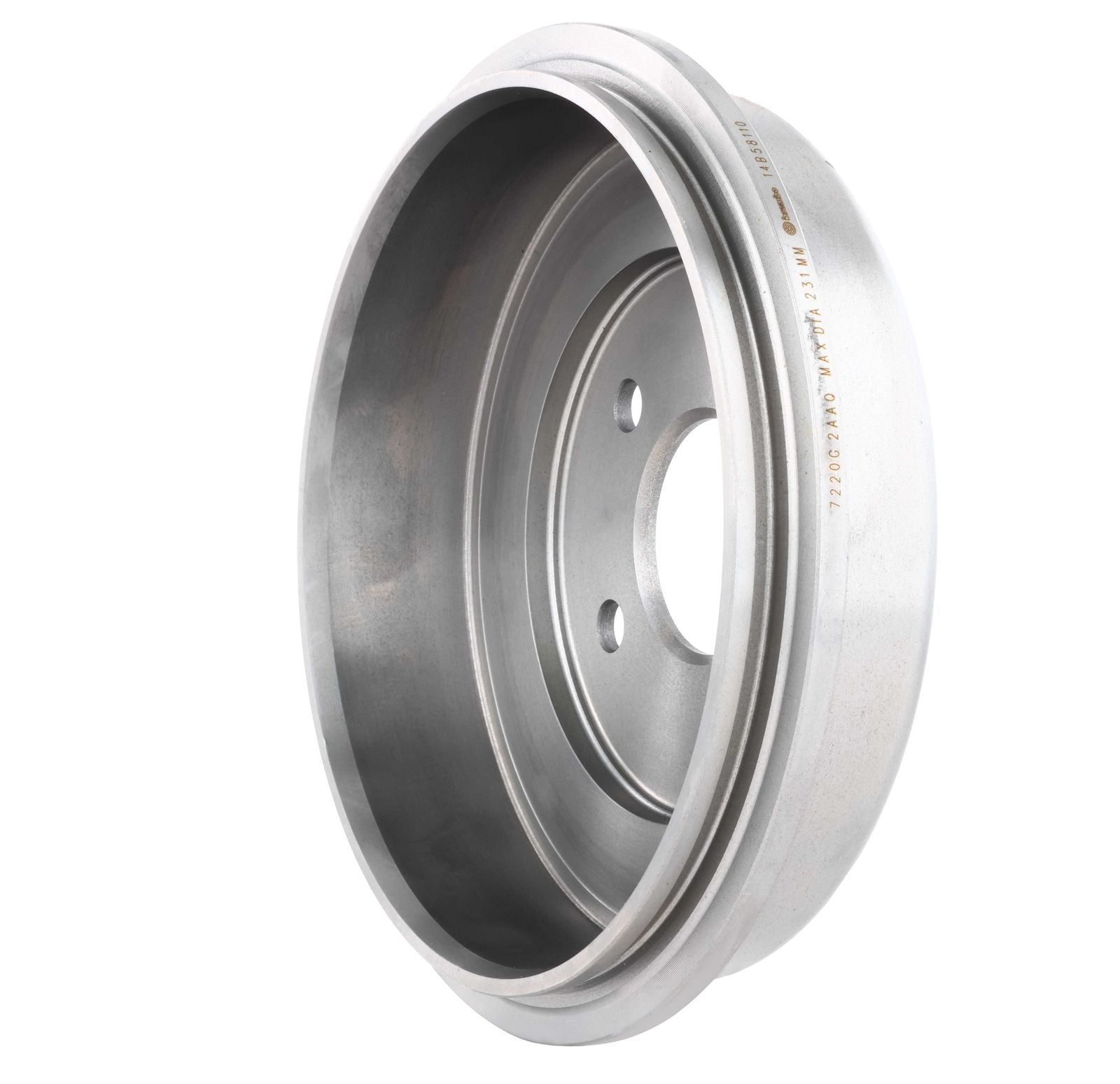 ESSENTIAL Rear Brake Drum - 14.B581.10_17