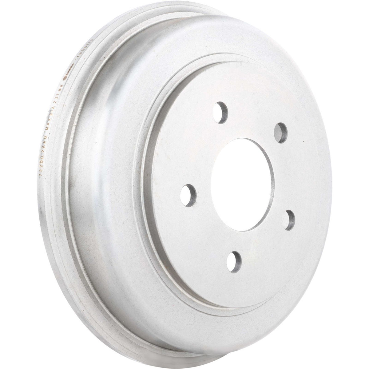 ESSENTIAL Rear Brake Drum - 14.B581.10_01
