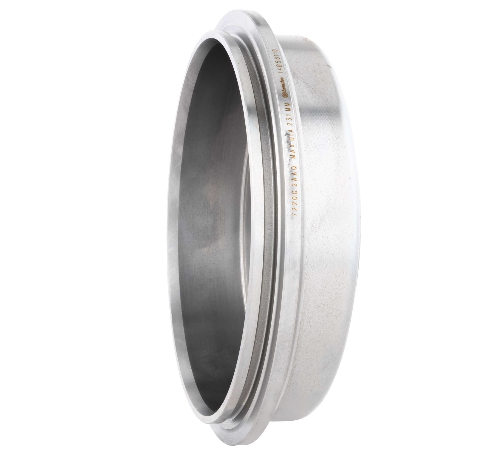 ESSENTIAL Rear Brake Drum - 14.B581.10_18