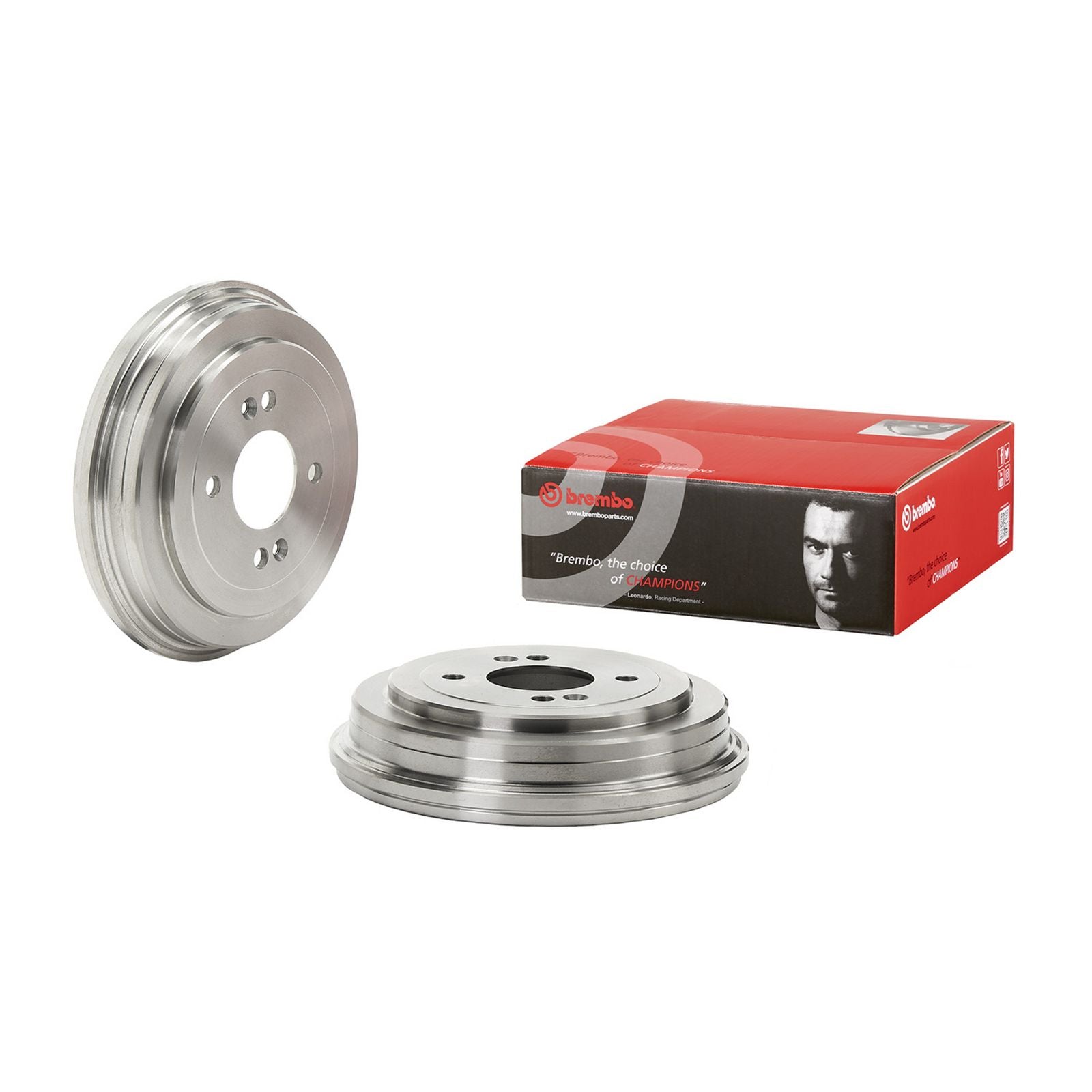 ESSENTIAL Rear Brake Drum - 14.B986.10_04