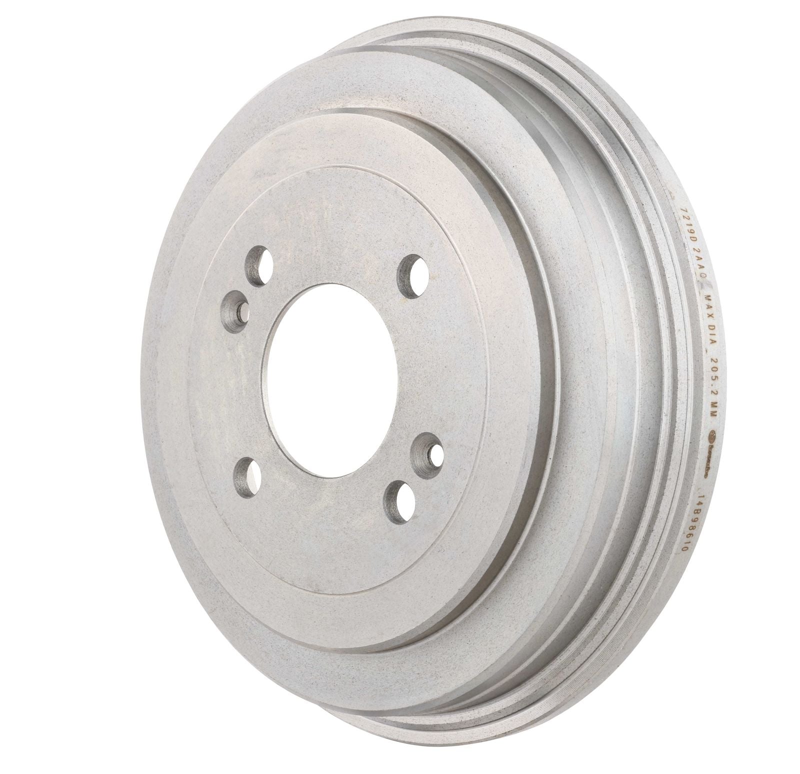 ESSENTIAL Rear Brake Drum - 14.B986.10_06