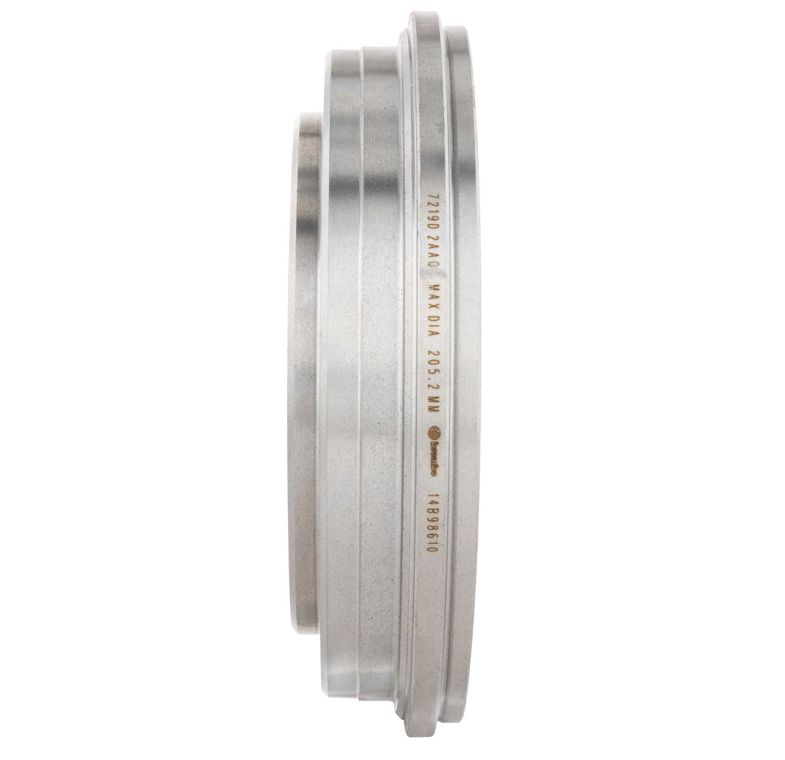ESSENTIAL Rear Brake Drum - 14.B986.10_09