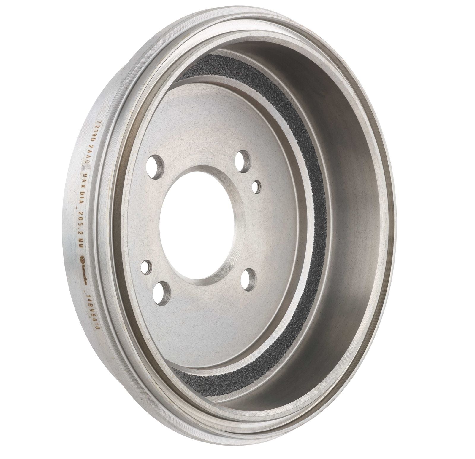 ESSENTIAL Rear Brake Drum - 14.B986.10_12