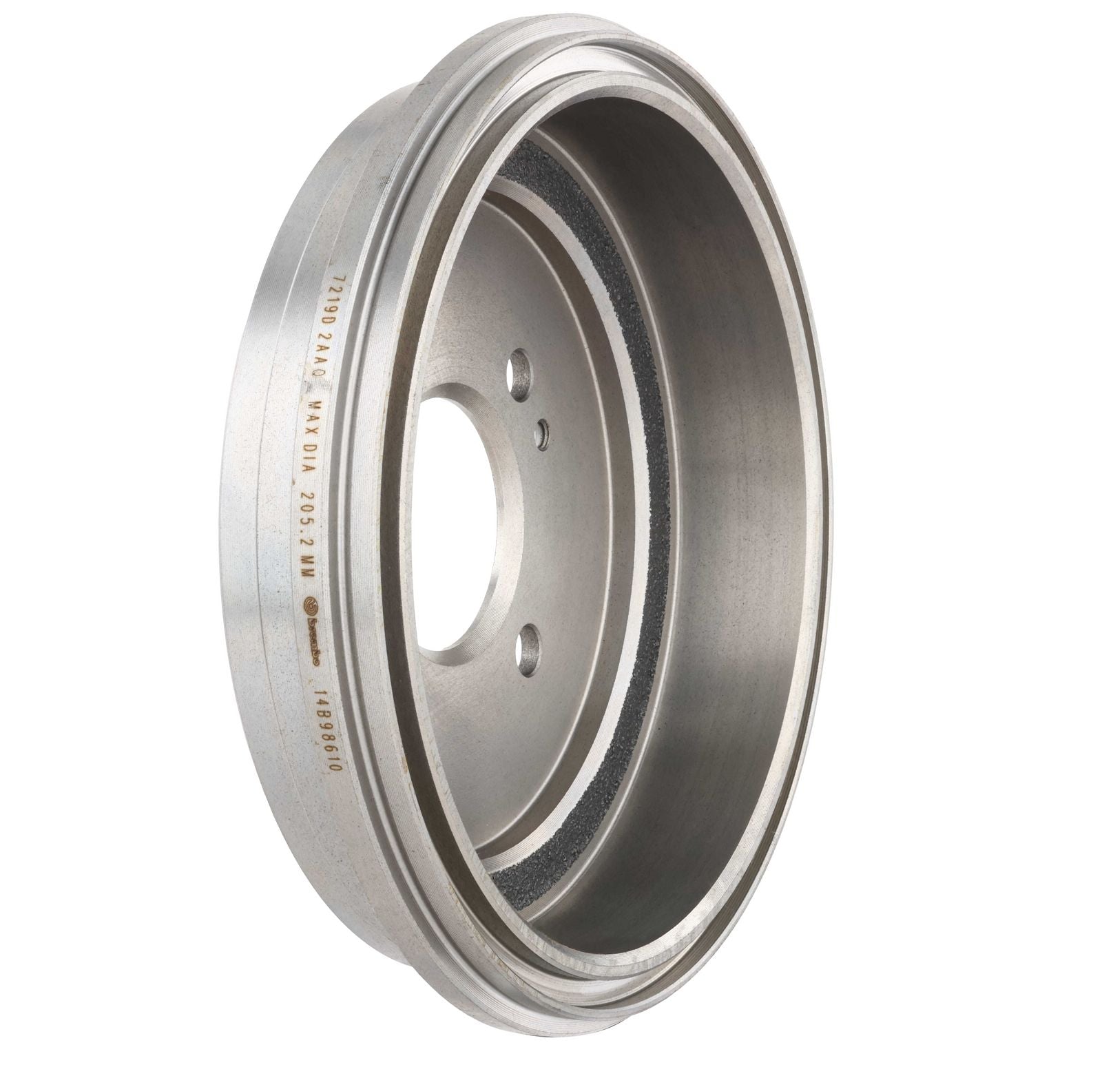 ESSENTIAL Rear Brake Drum - 14.B986.10_11