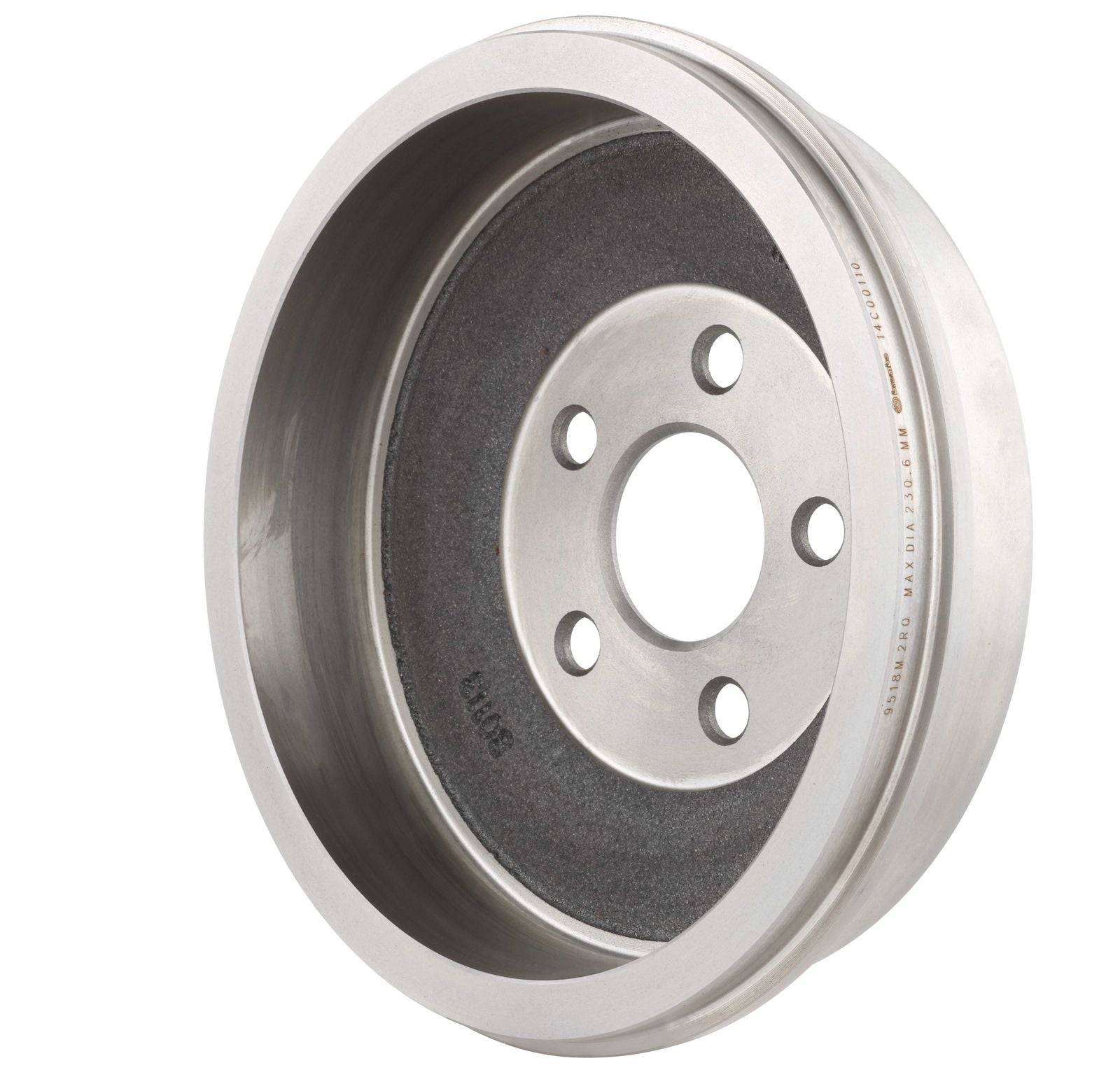 ESSENTIAL Rear Brake Drum - 14.C001.10_16