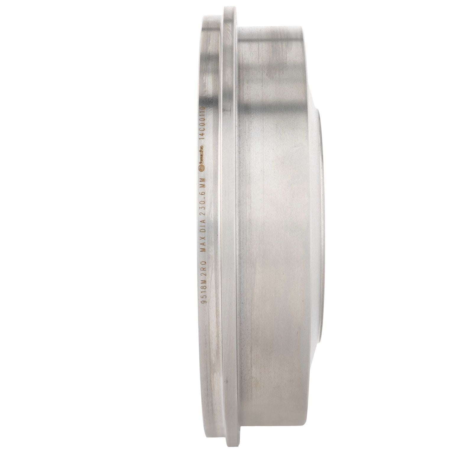 ESSENTIAL Rear Brake Drum - 14.C001.10_19
