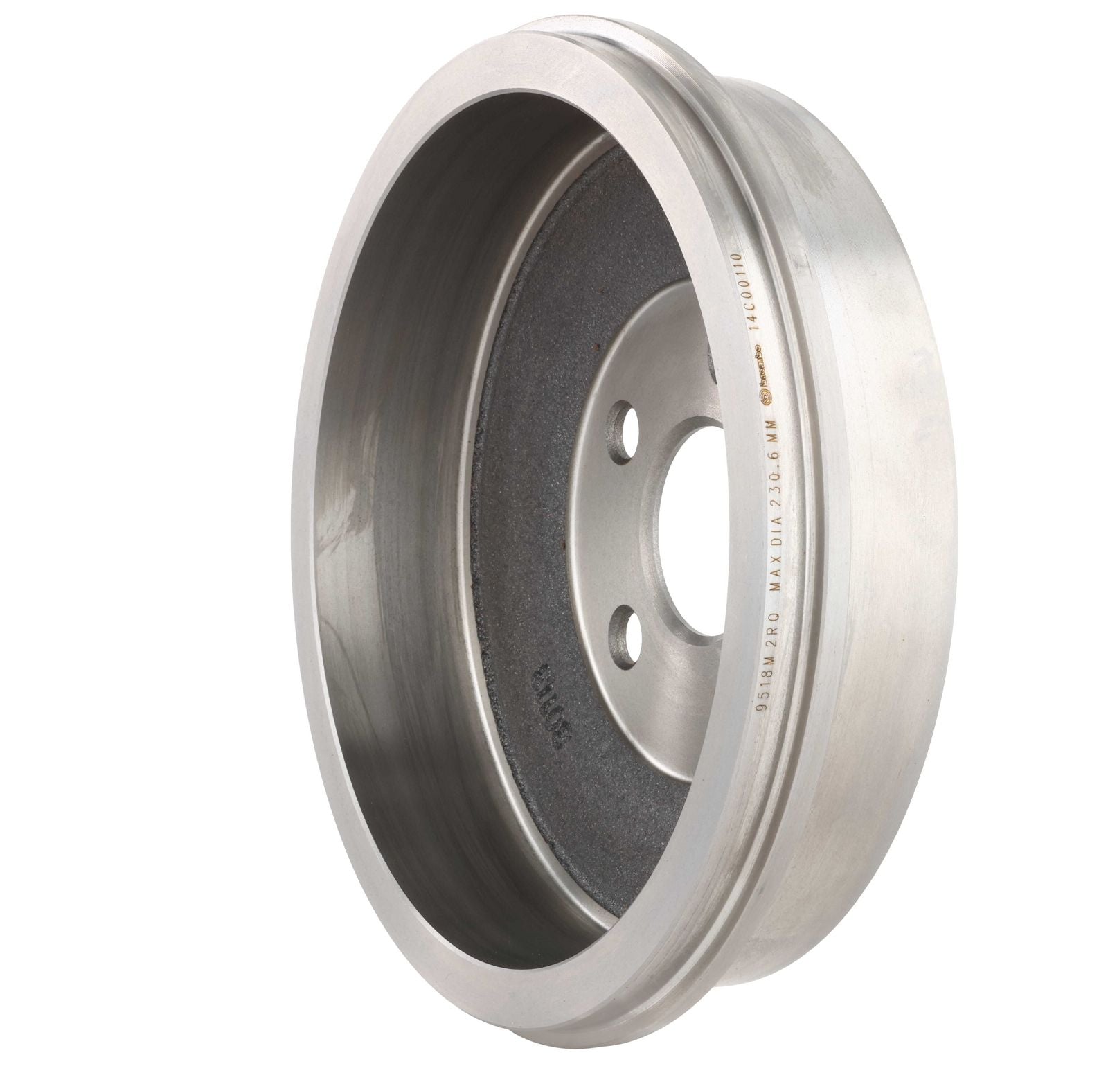 ESSENTIAL Rear Brake Drum - 14.C001.10_17