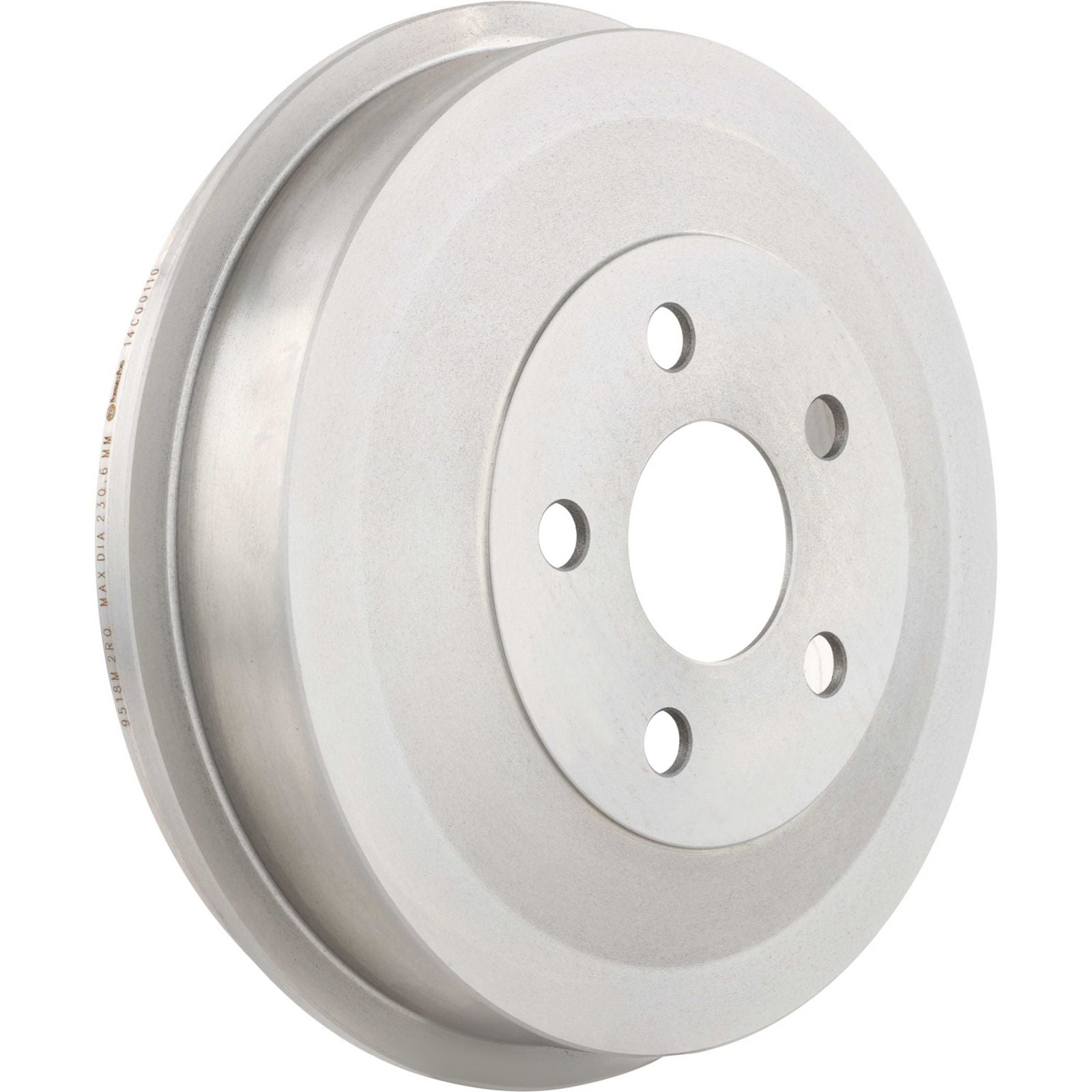 ESSENTIAL Rear Brake Drum - 14.C001.10_01