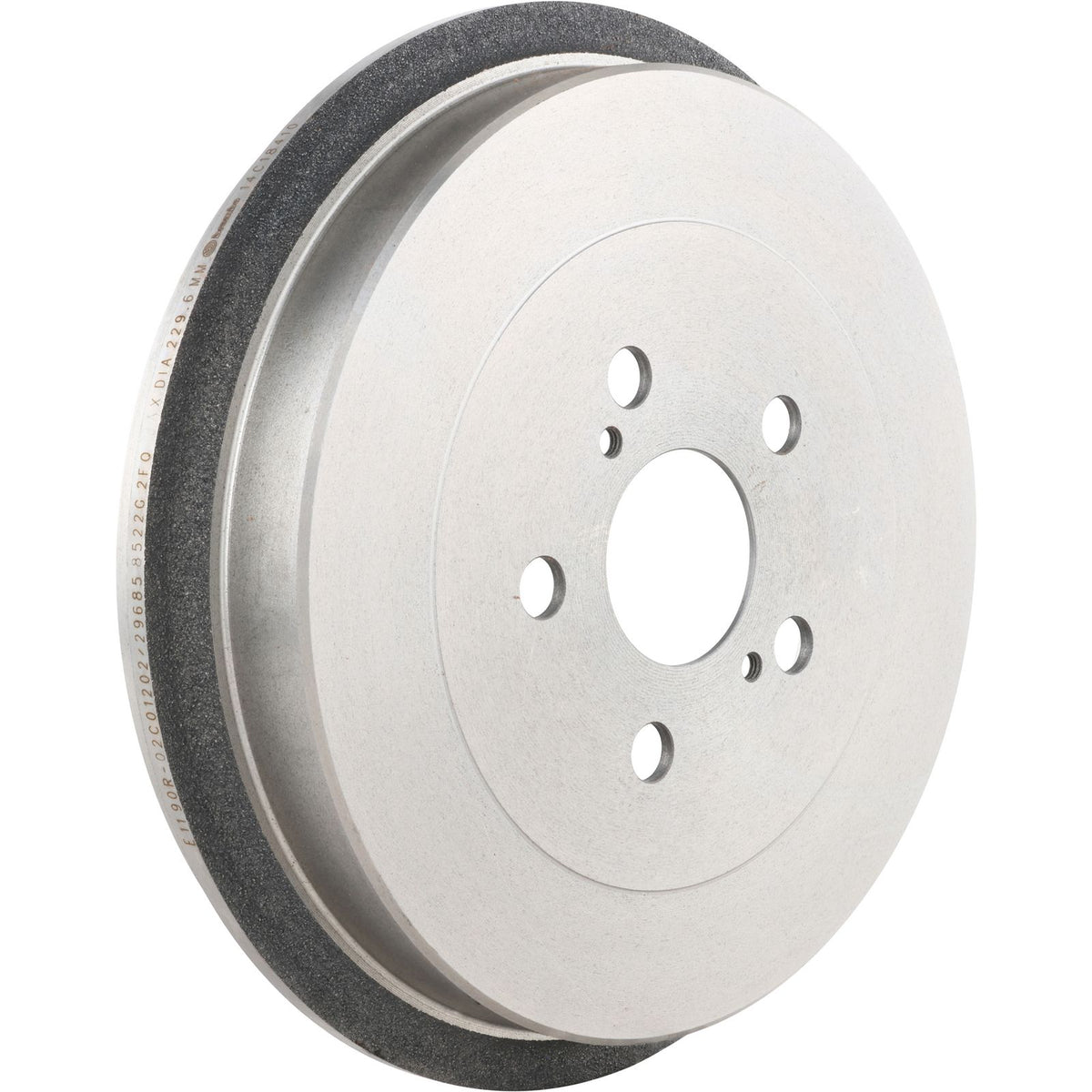 ESSENTIAL Rear Brake Drum - 14.C184.10_02