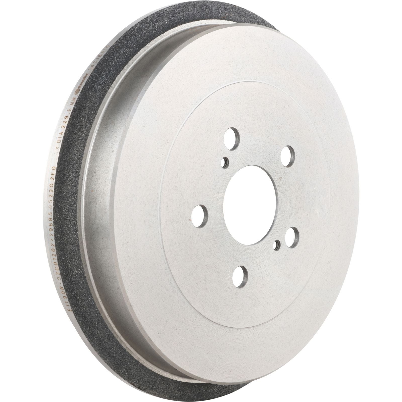 ESSENTIAL Rear Brake Drum - 14.C184.10_02
