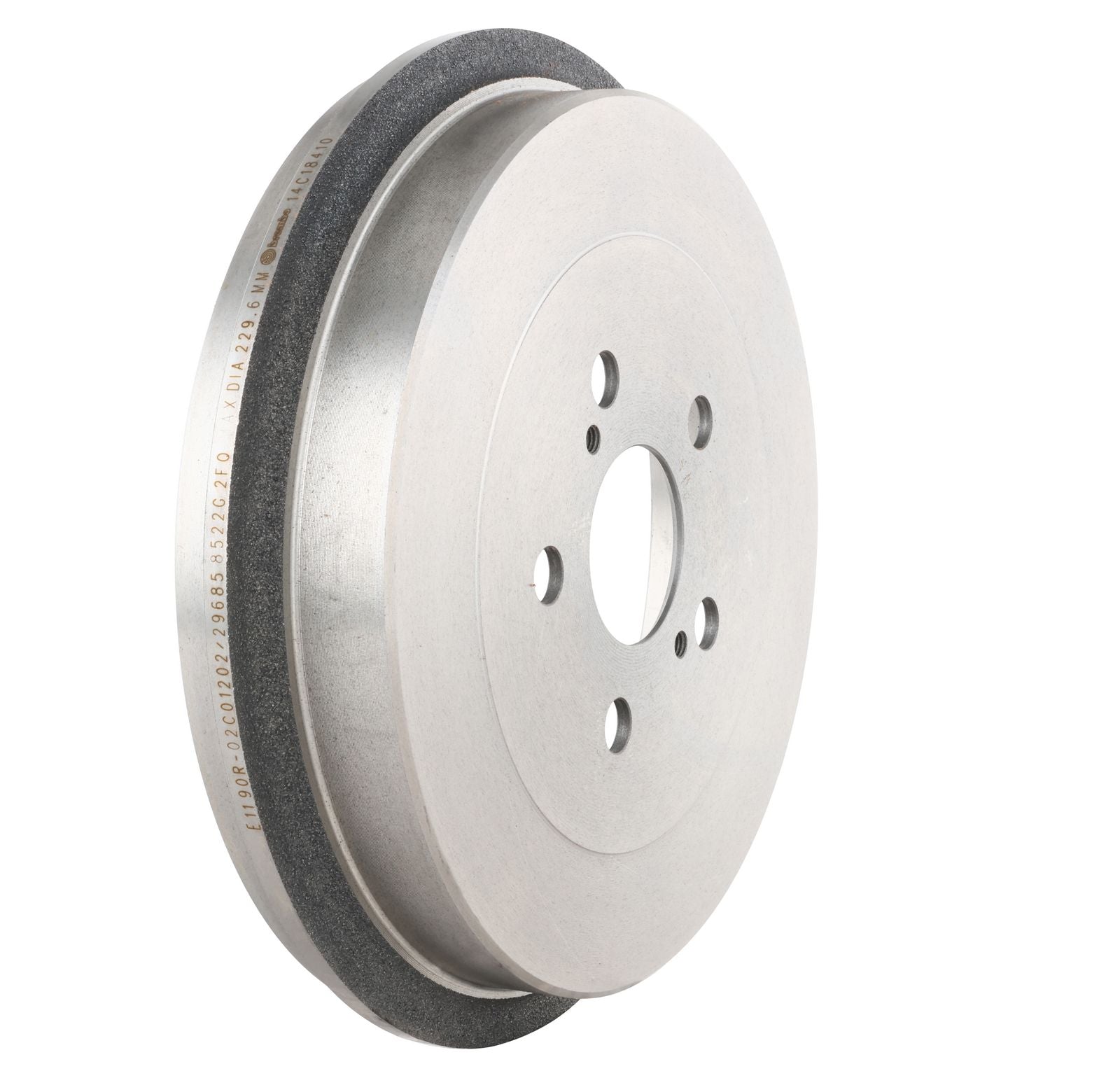 ESSENTIAL Rear Brake Drum - 14.C184.10_21