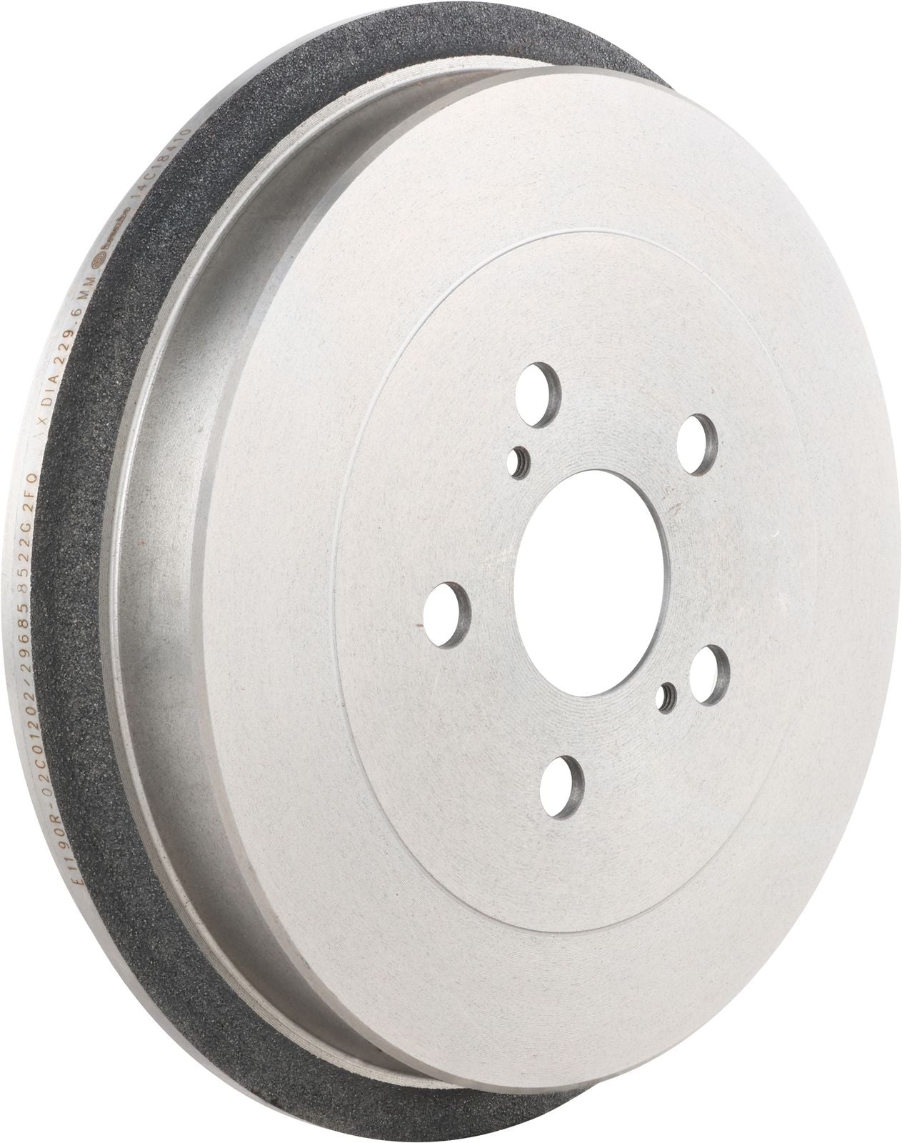 ESSENTIAL Rear Brake Drum - 14.C184.10_01