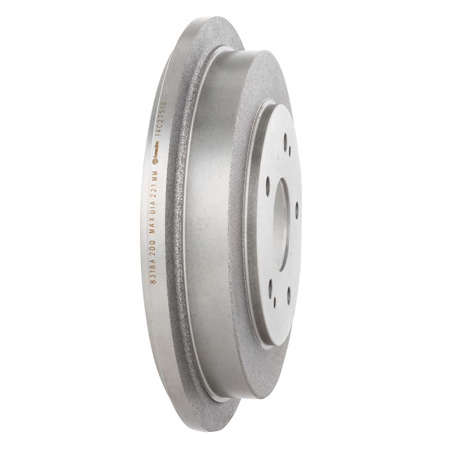 ESSENTIAL Rear Brake Drum - 14.C275.10_20