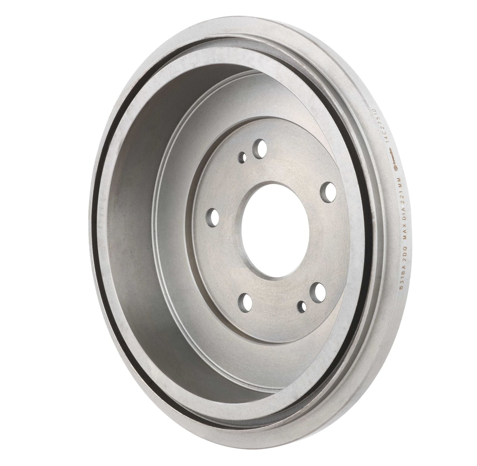 ESSENTIAL Rear Brake Drum - 14.C275.10_16