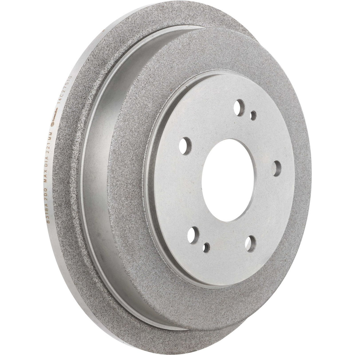 ESSENTIAL Rear Brake Drum - 14.C275.10_02