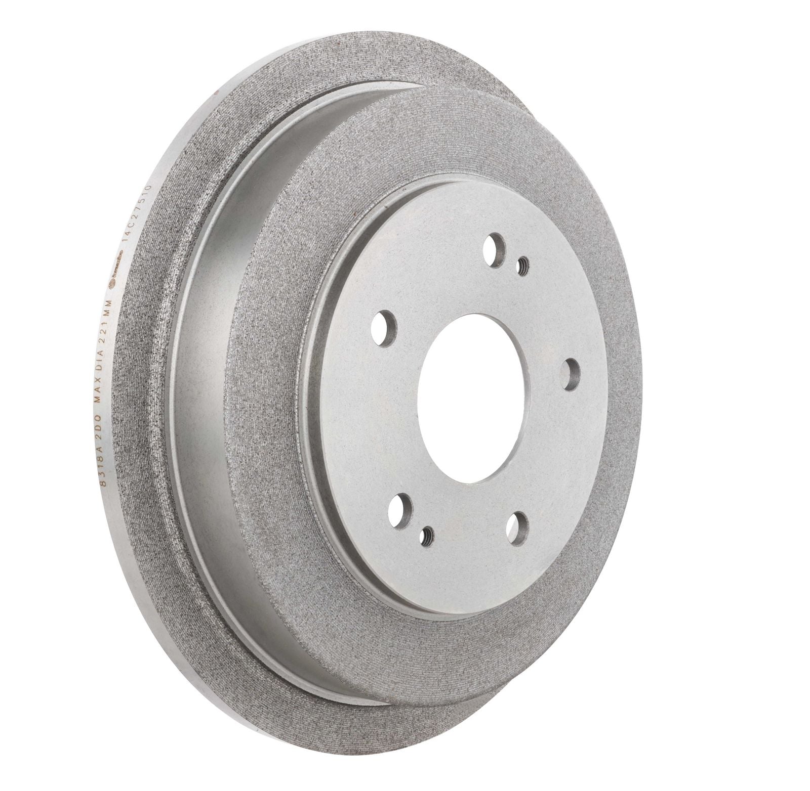 ESSENTIAL Rear Brake Drum - 14.C275.10_22