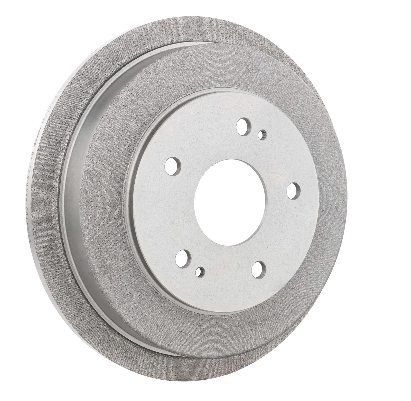 ESSENTIAL Rear Brake Drum - 14.C275.10_23