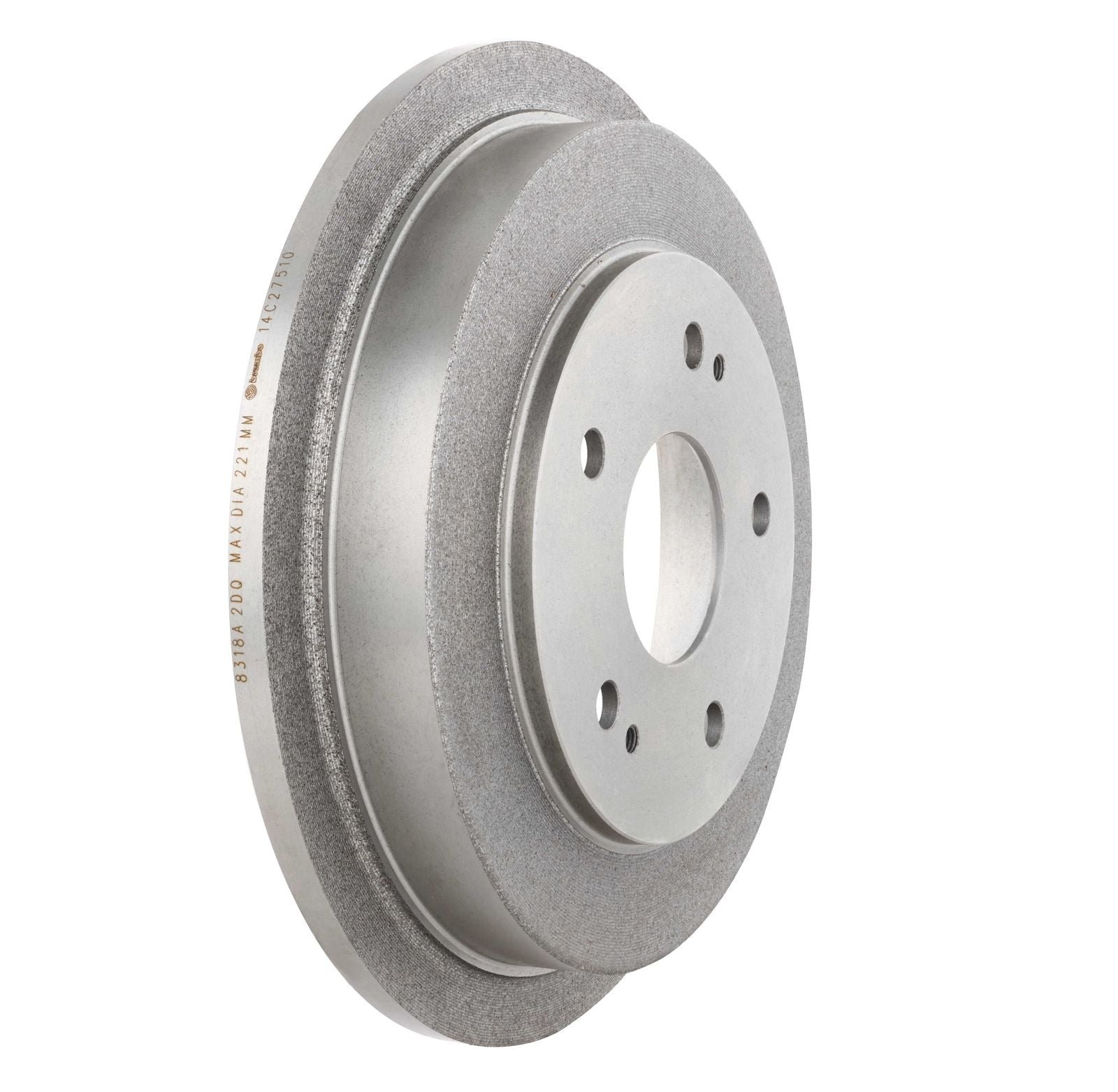 ESSENTIAL Rear Brake Drum - 14.C275.10_21