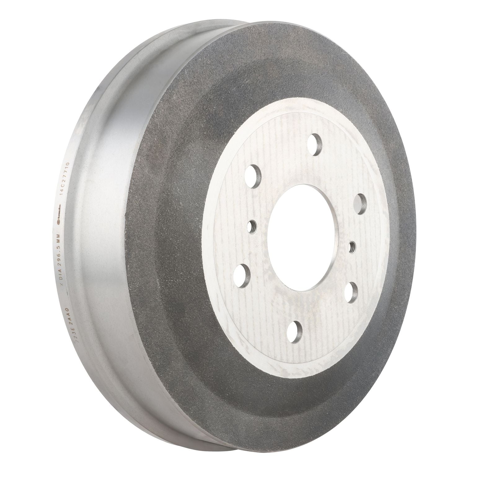 ESSENTIAL Rear Brake Drum - 14.C277.10_22