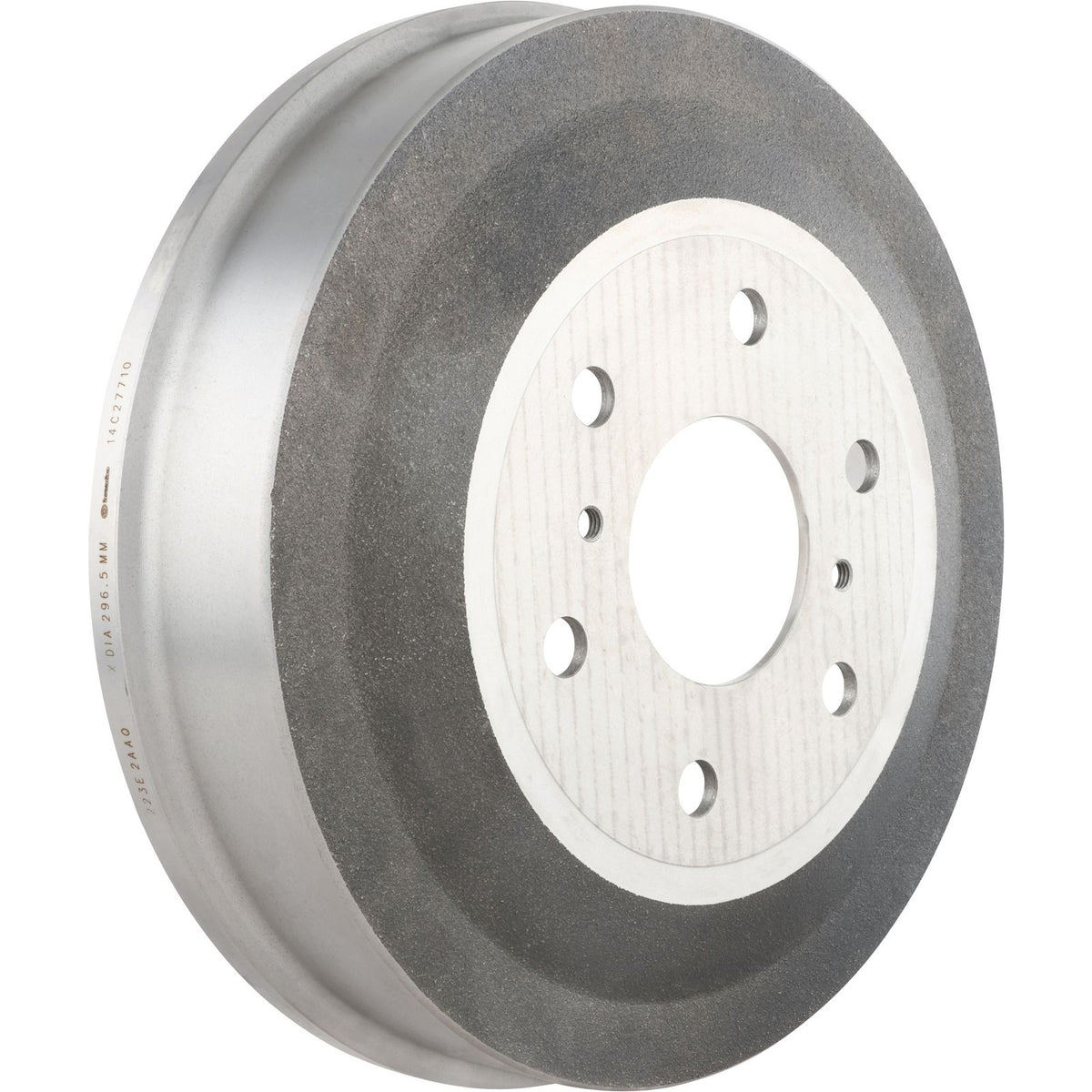 ESSENTIAL Rear Brake Drum - 14.C277.10_02