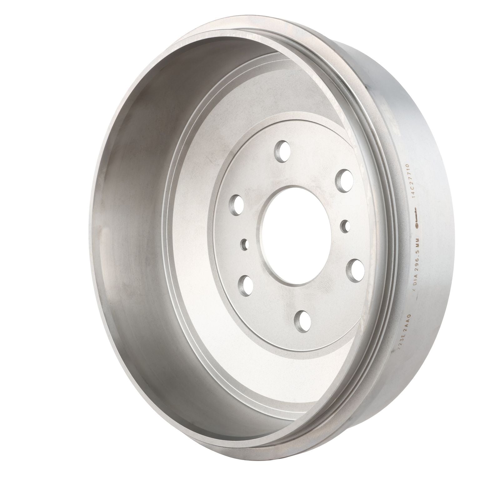 ESSENTIAL Rear Brake Drum - 14.C277.10_16