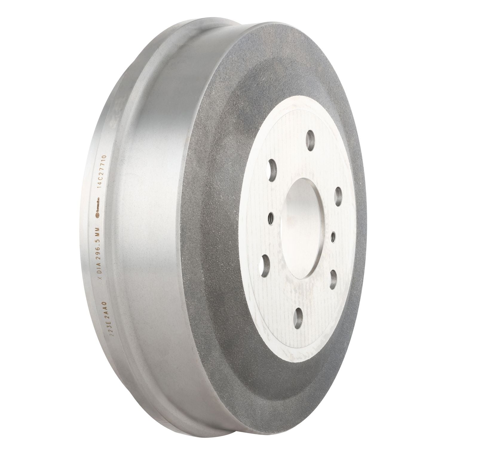 ESSENTIAL Rear Brake Drum - 14.C277.10_21